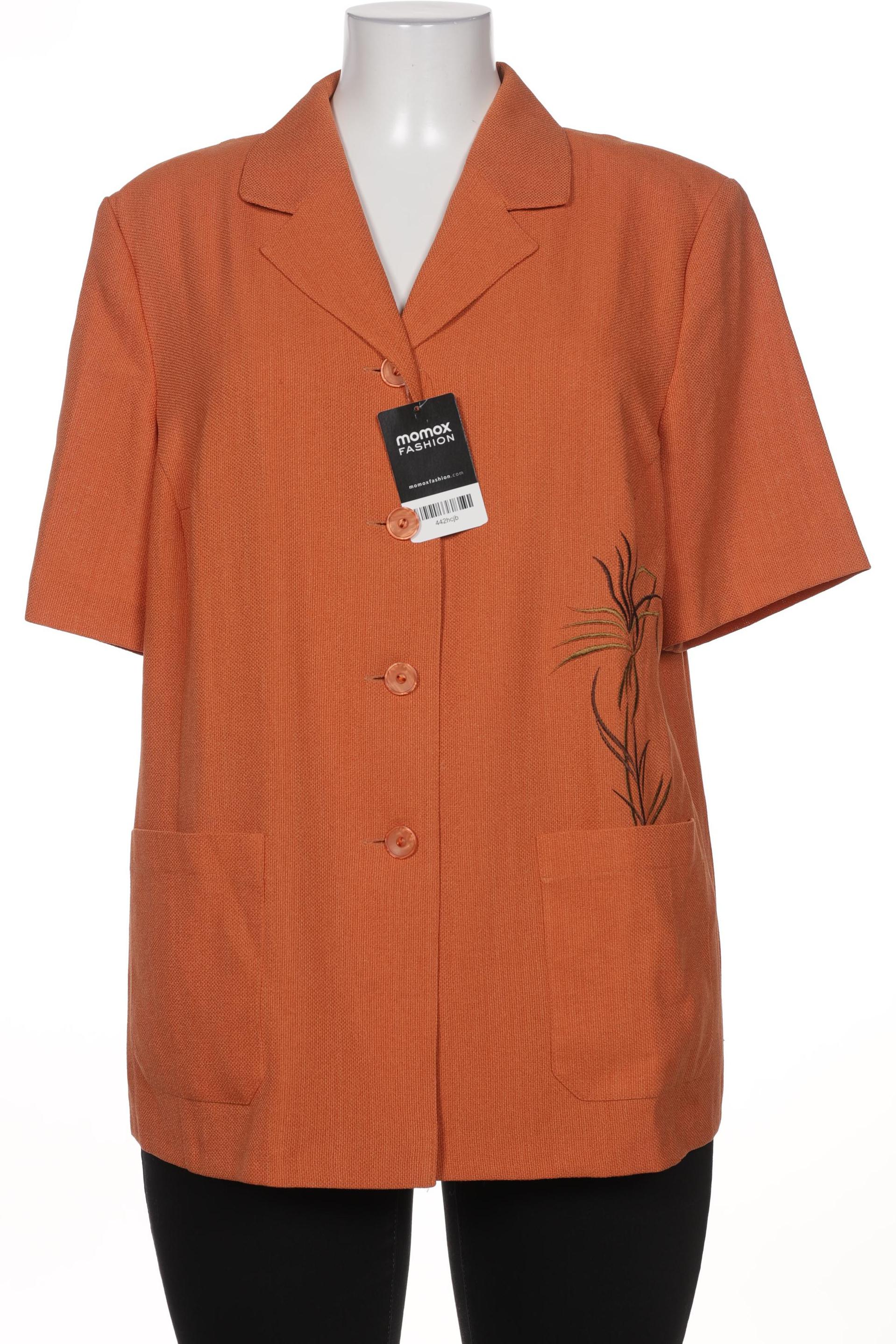 

Bexleys Damen Blazer, orange, Gr. 23