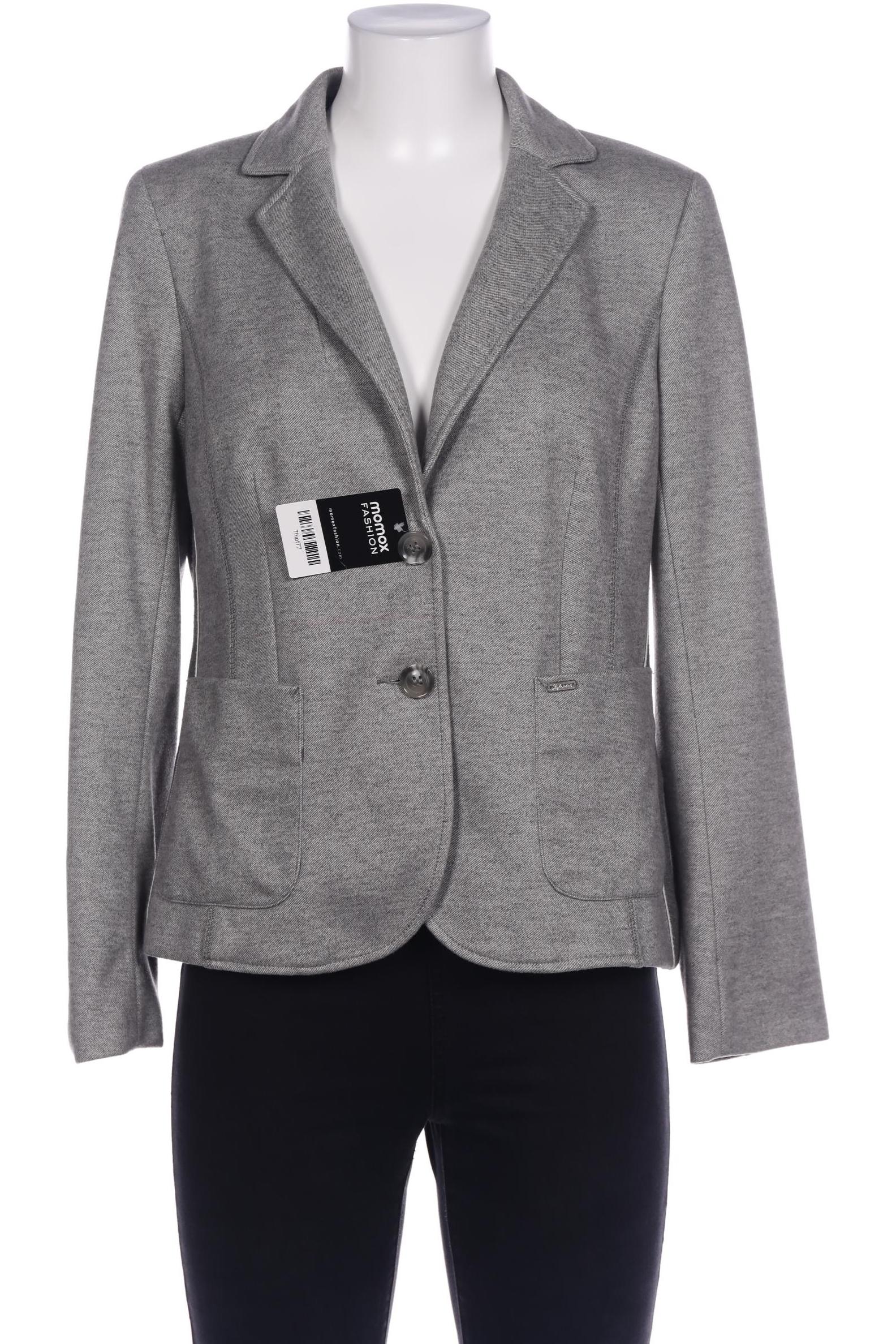 

Bexleys Damen Blazer, grau, Gr. 40