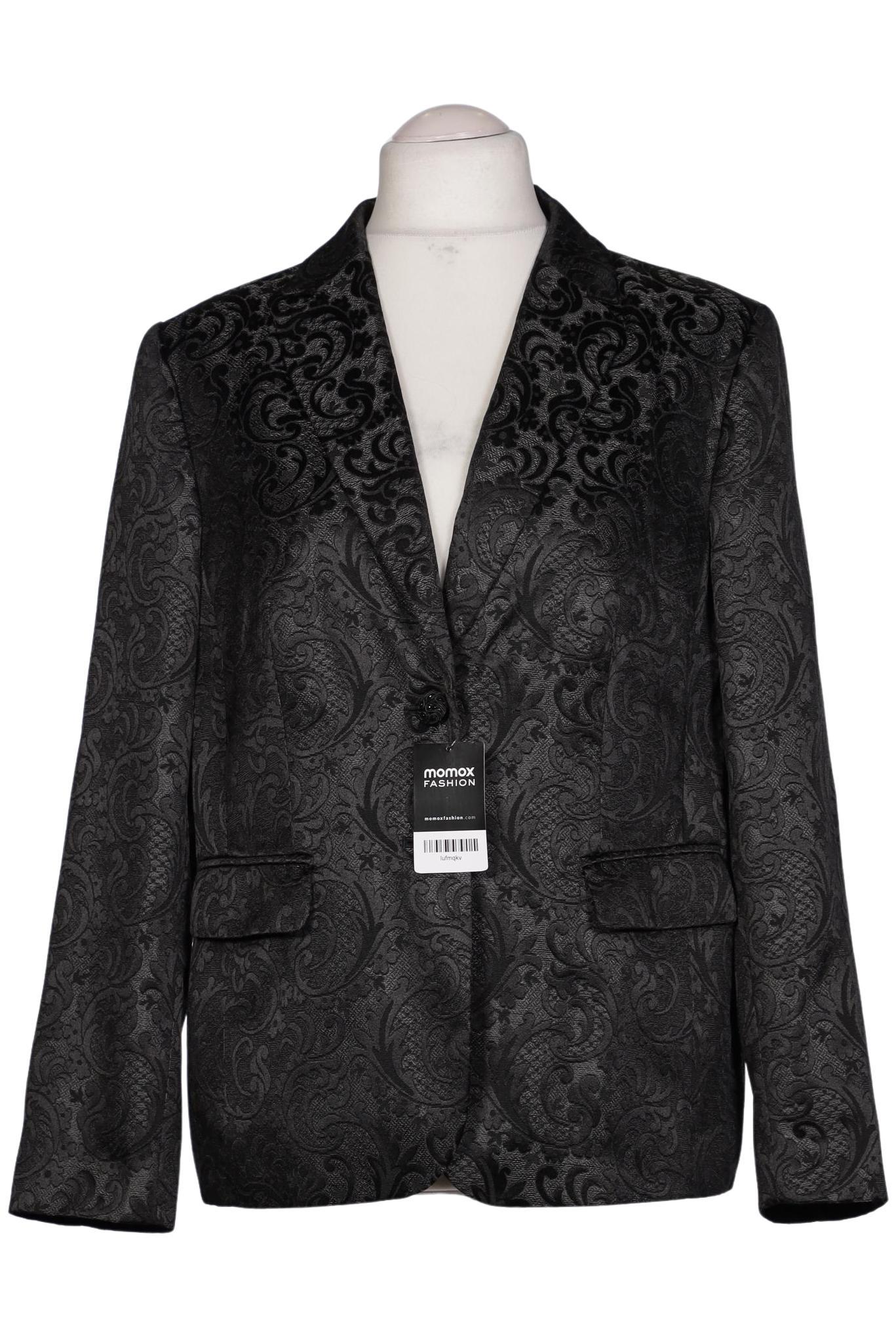

Bexleys Damen Blazer, schwarz, Gr. 46