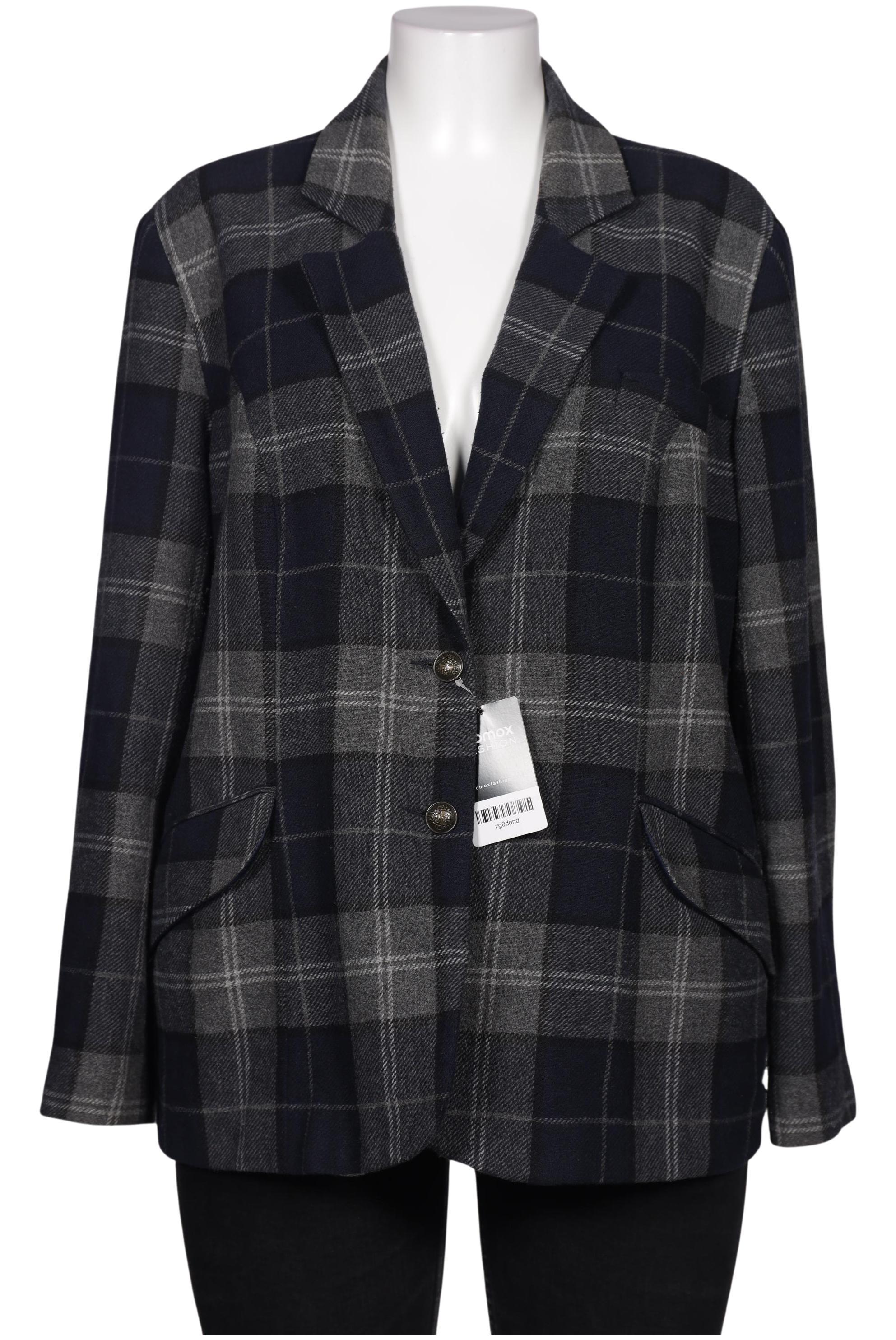 

Bexleys Damen Blazer, marineblau, Gr. 50