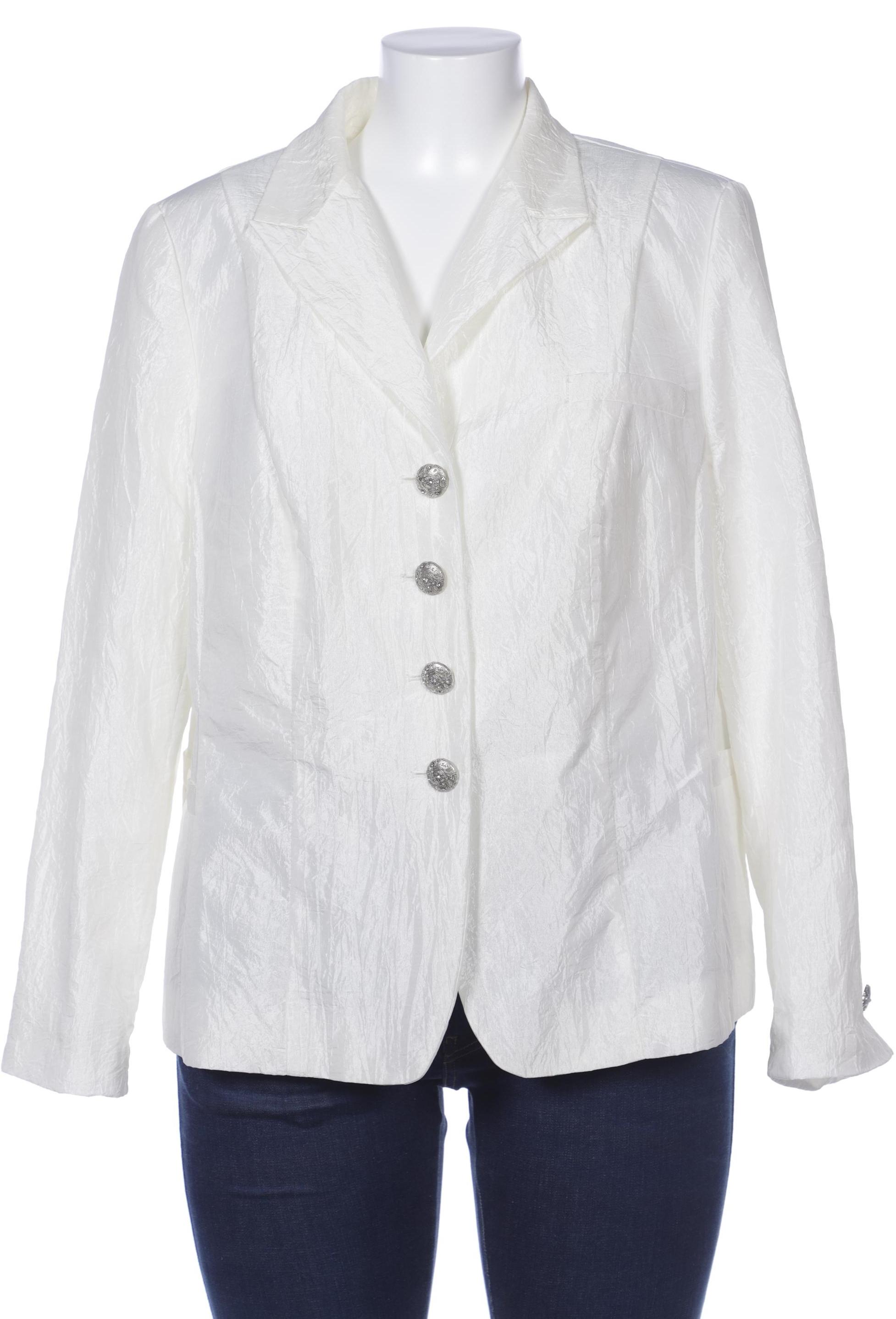 

Bexleys Damen Blazer, cremeweiß, Gr. 46