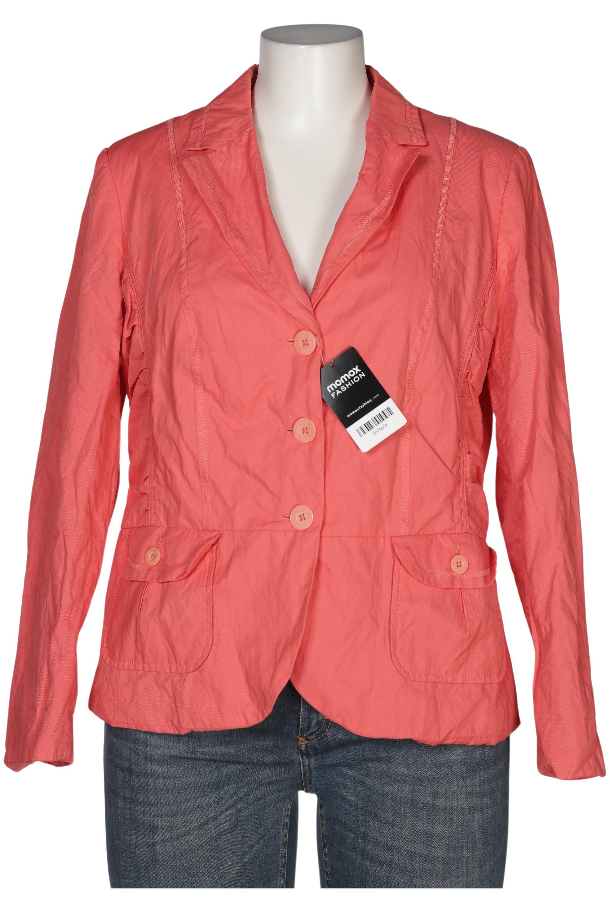 

Bexleys Damen Blazer, orange, Gr. 44