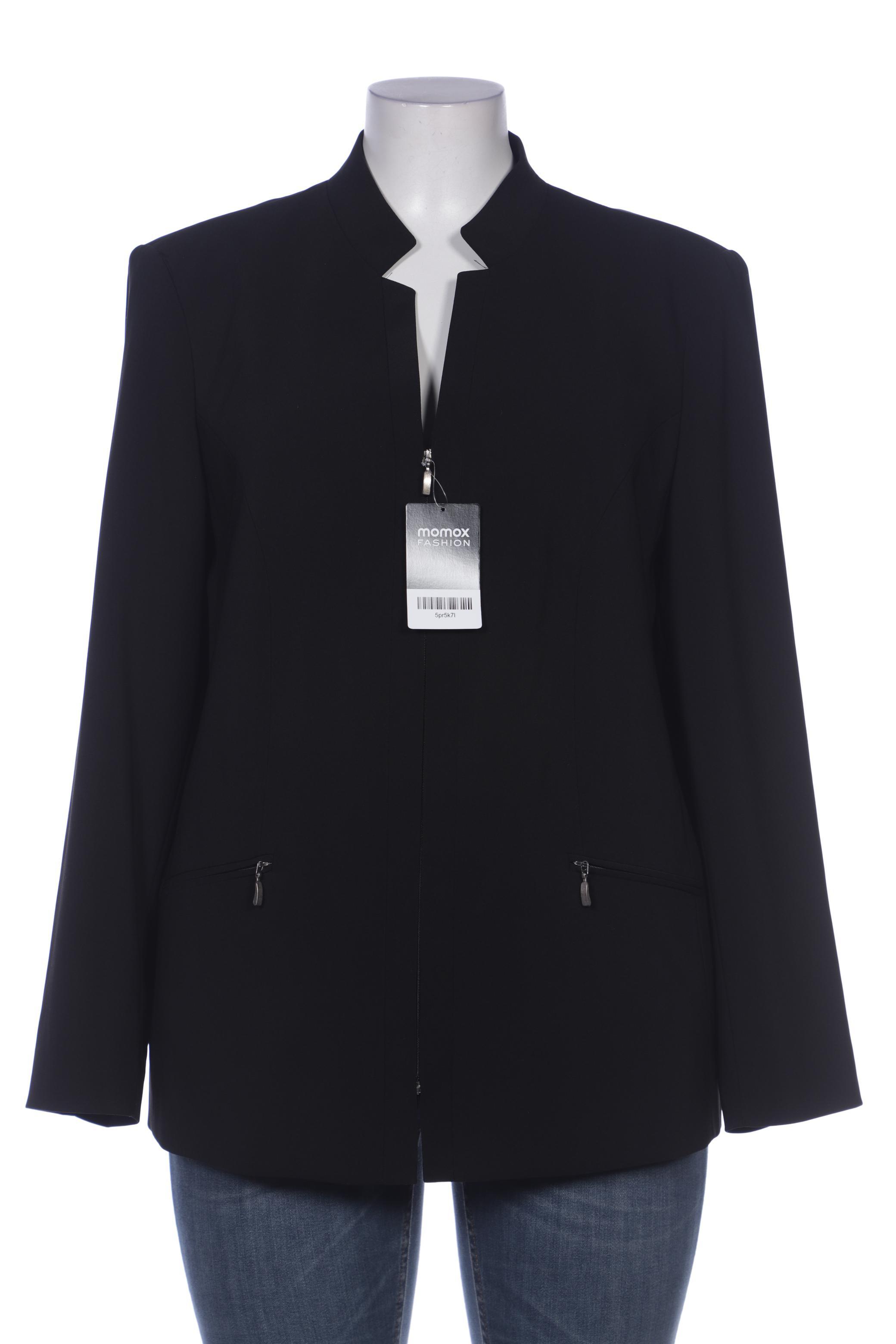 

Bexleys Damen Blazer, schwarz, Gr. 46