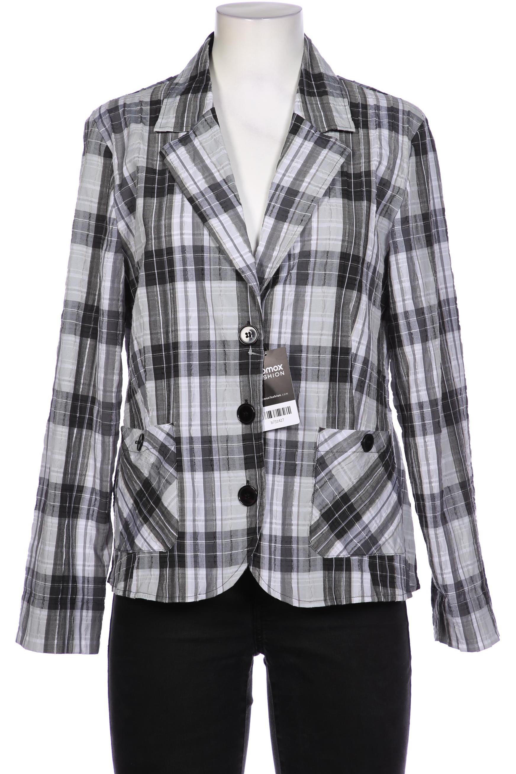 

Bexleys Damen Blazer, grau, Gr. 40