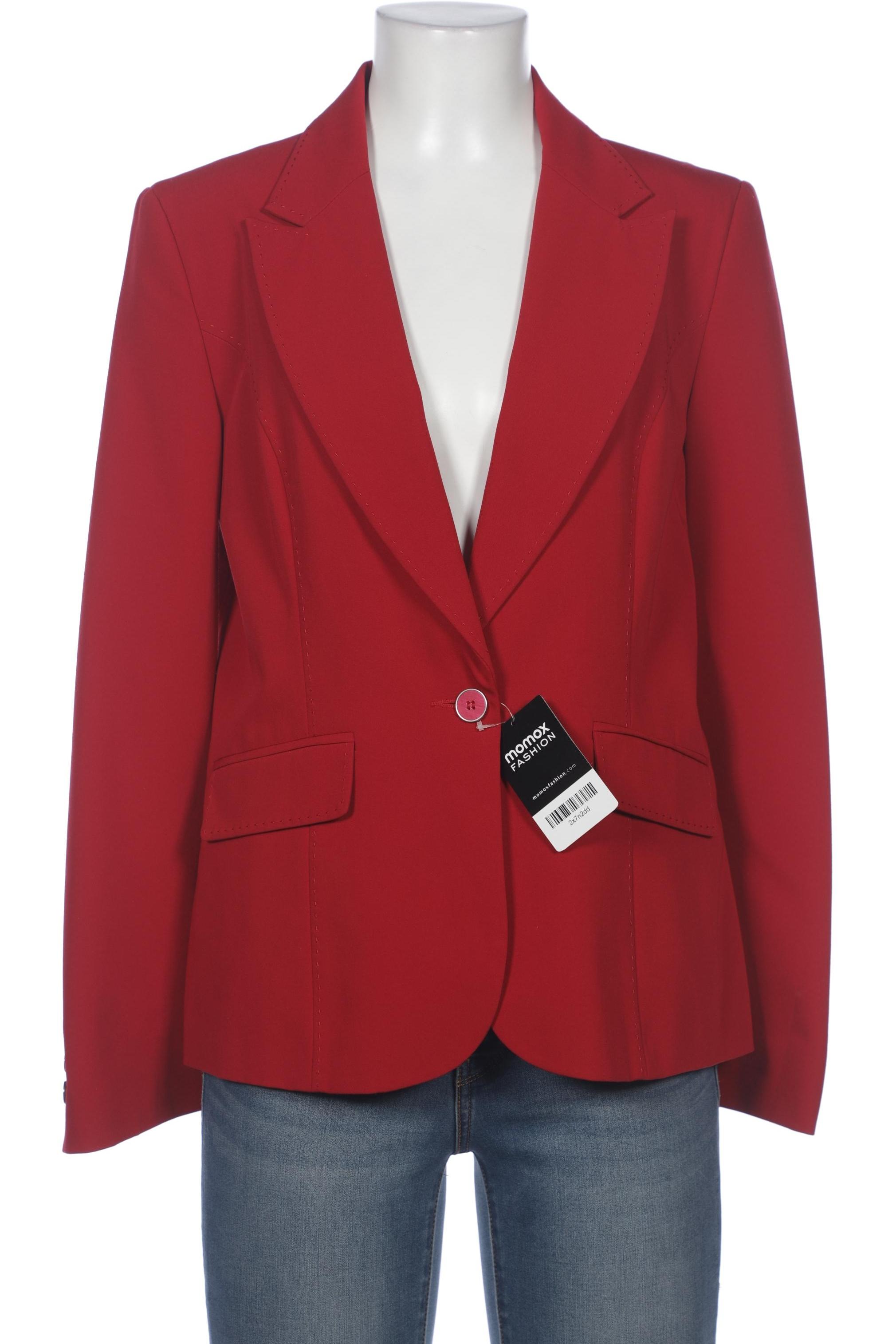 

Bexleys Damen Blazer, rot, Gr. 38