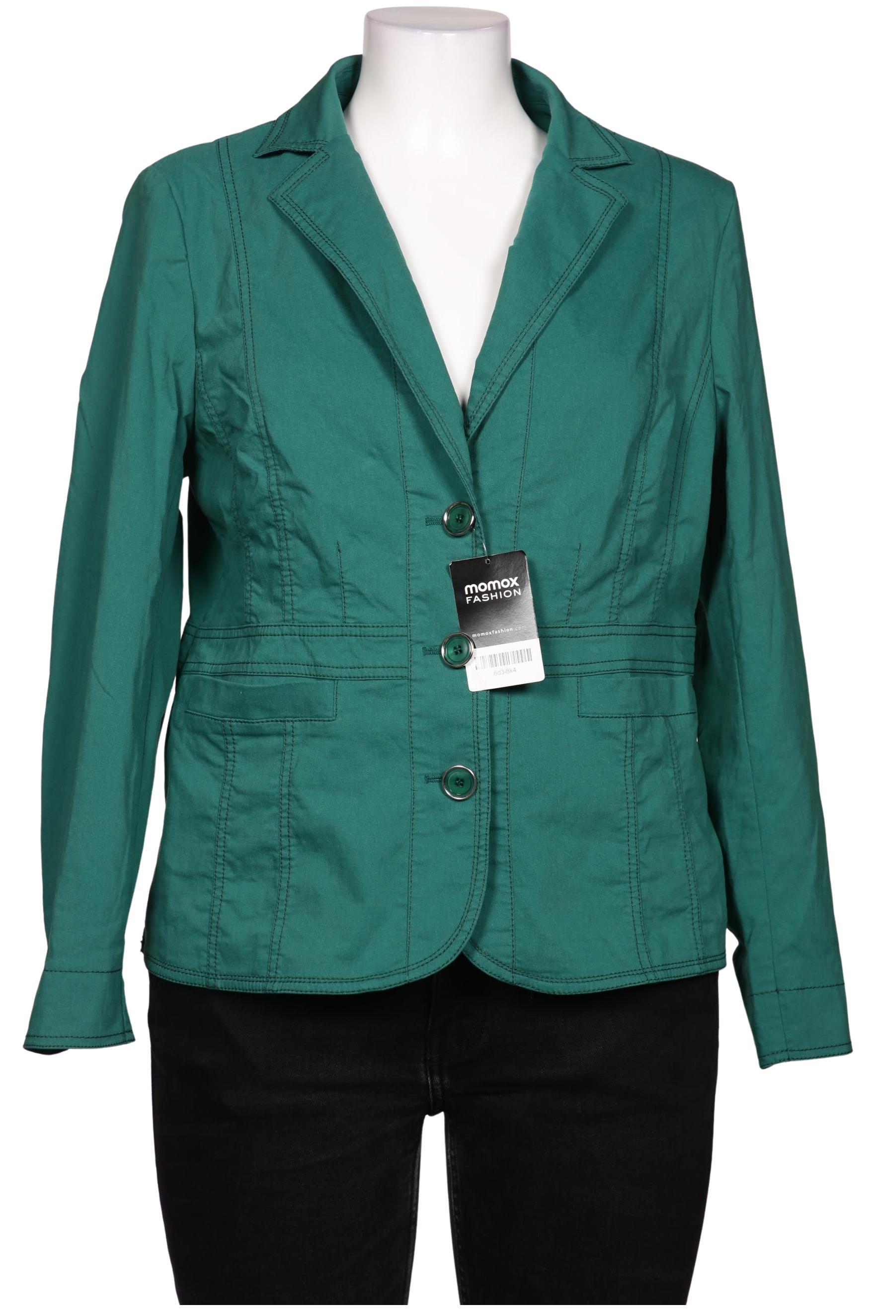 

Bexleys Damen Blazer, grün, Gr. 44