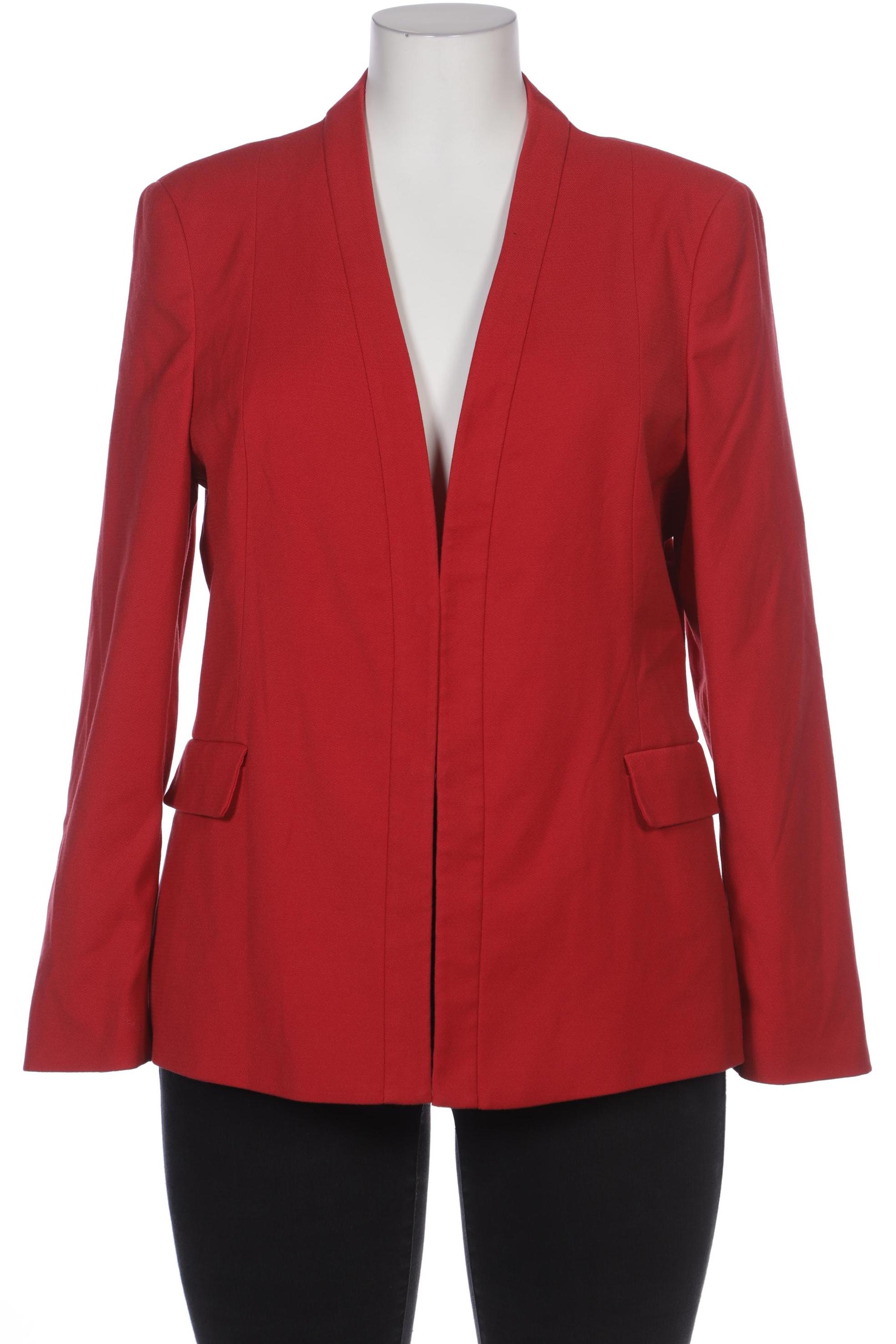 

Bexleys Damen Blazer, rot, Gr. 44