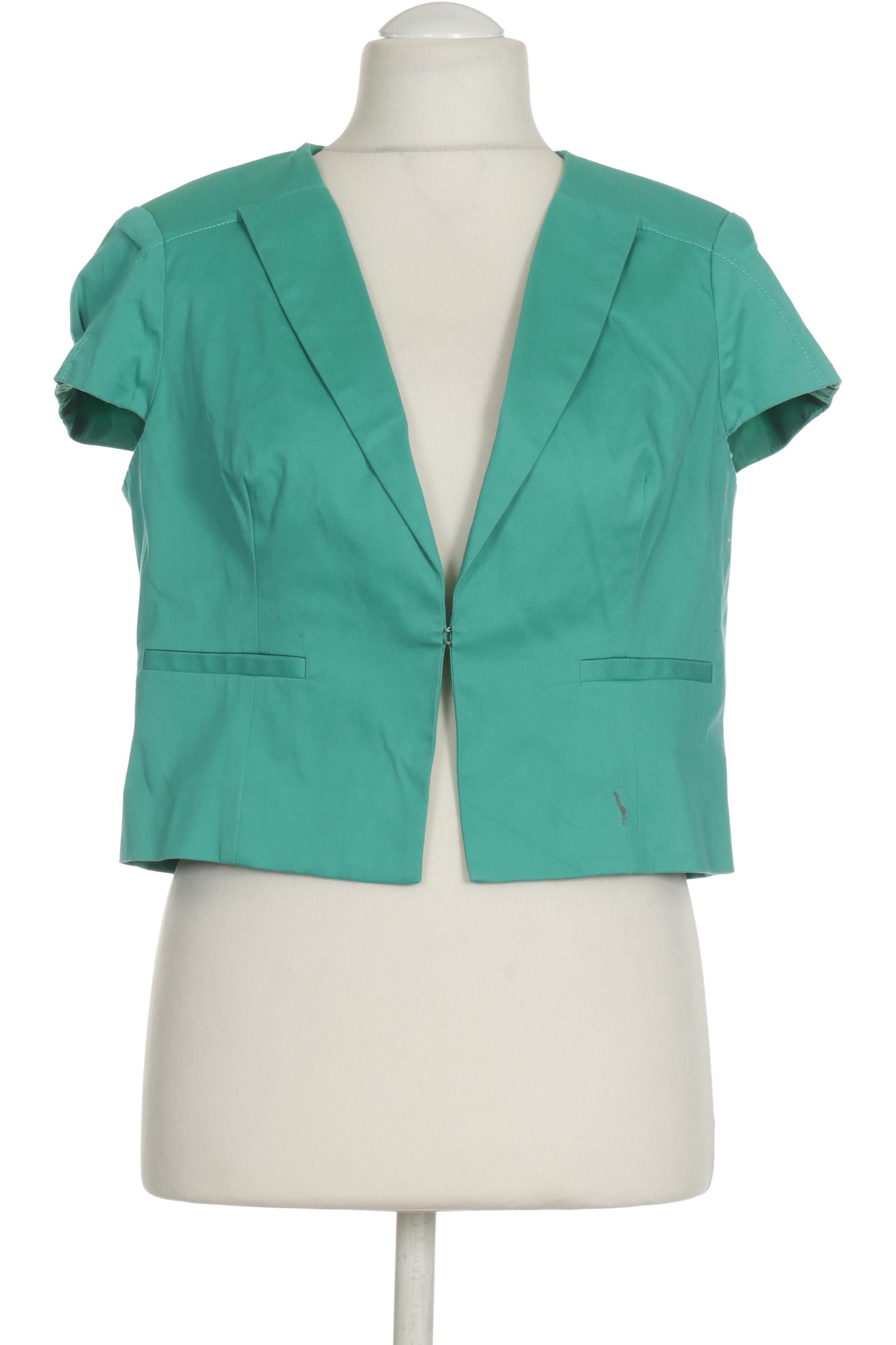 

Bexleys Damen Blazer, türkis, Gr. 42