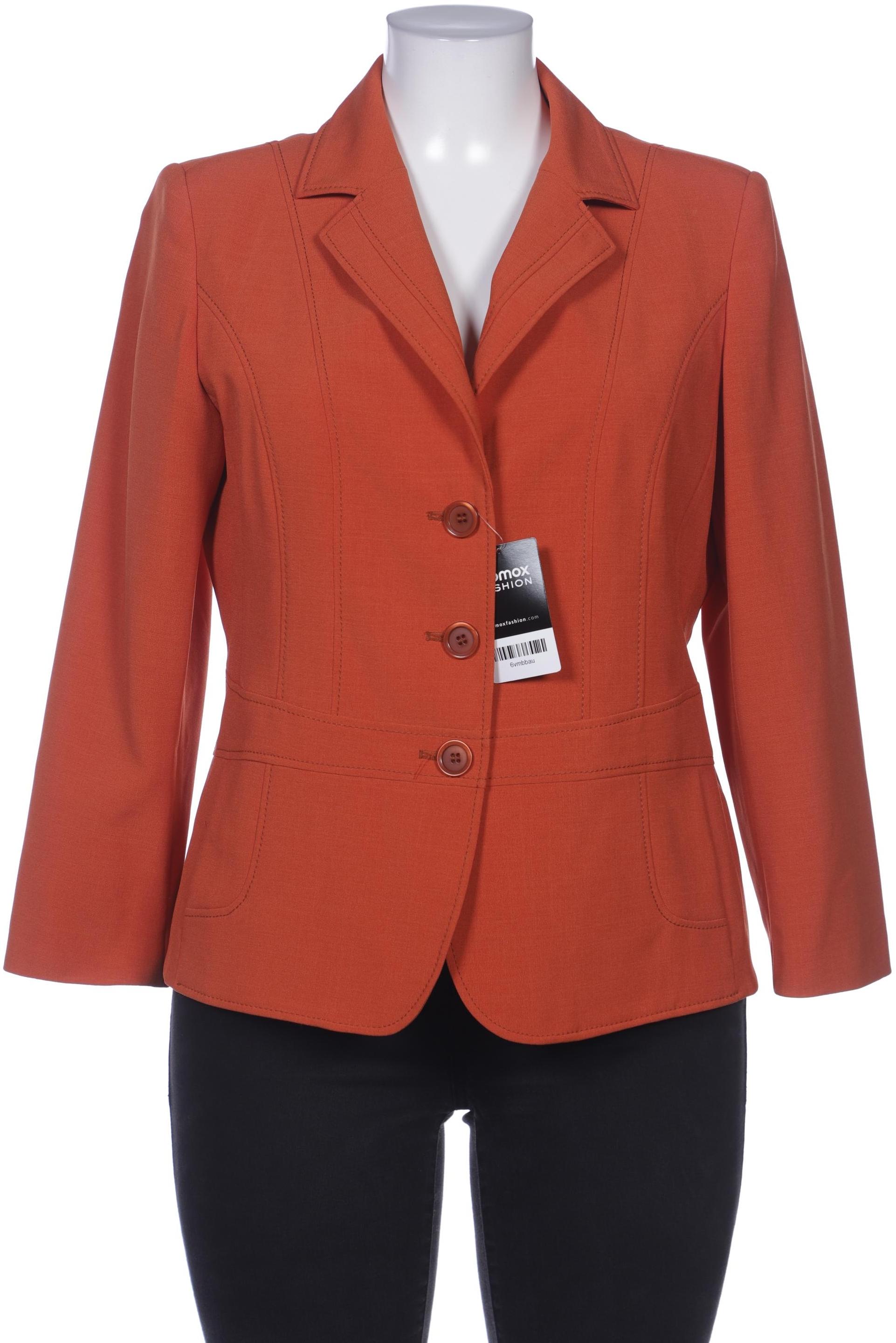 

Bexleys Damen Blazer, orange, Gr. 42