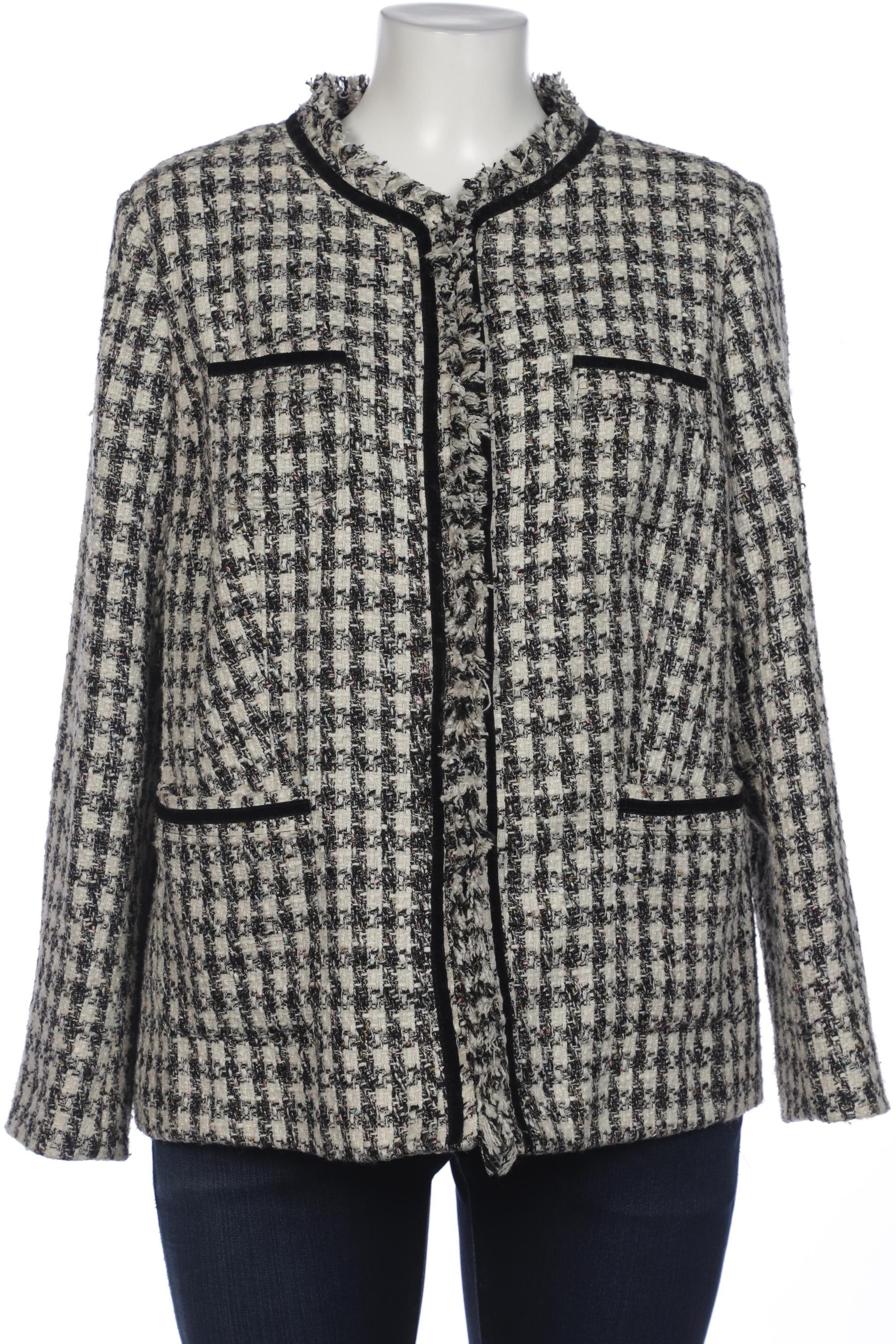 

Bexleys Damen Blazer, schwarz, Gr. 48