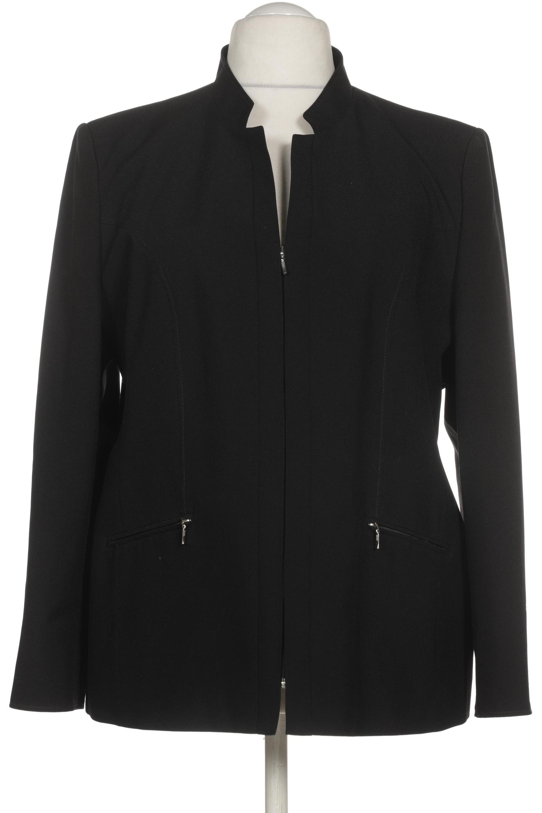 

Bexleys Damen Blazer, schwarz, Gr. 50