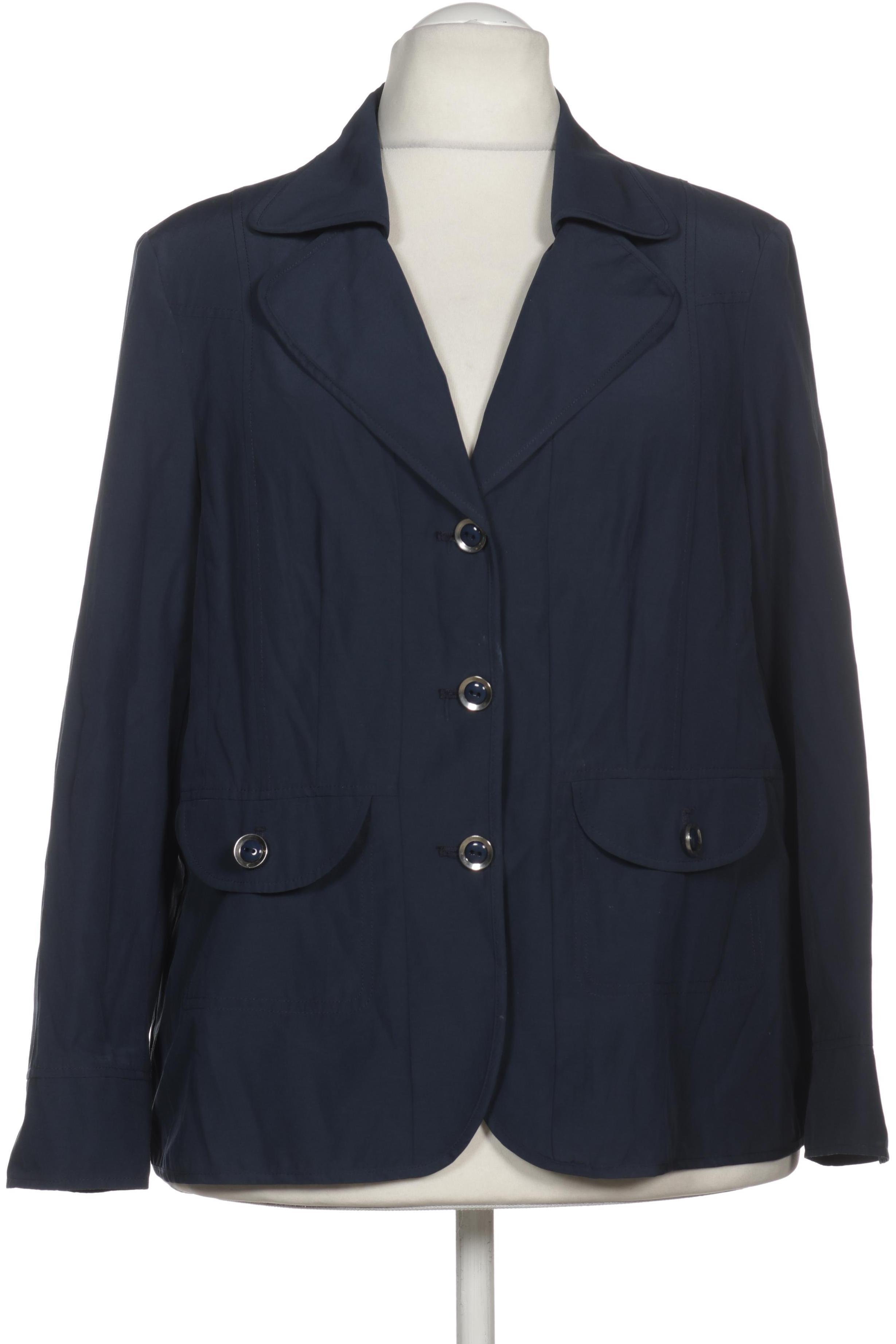 

Bexleys Damen Blazer, blau, Gr. 46