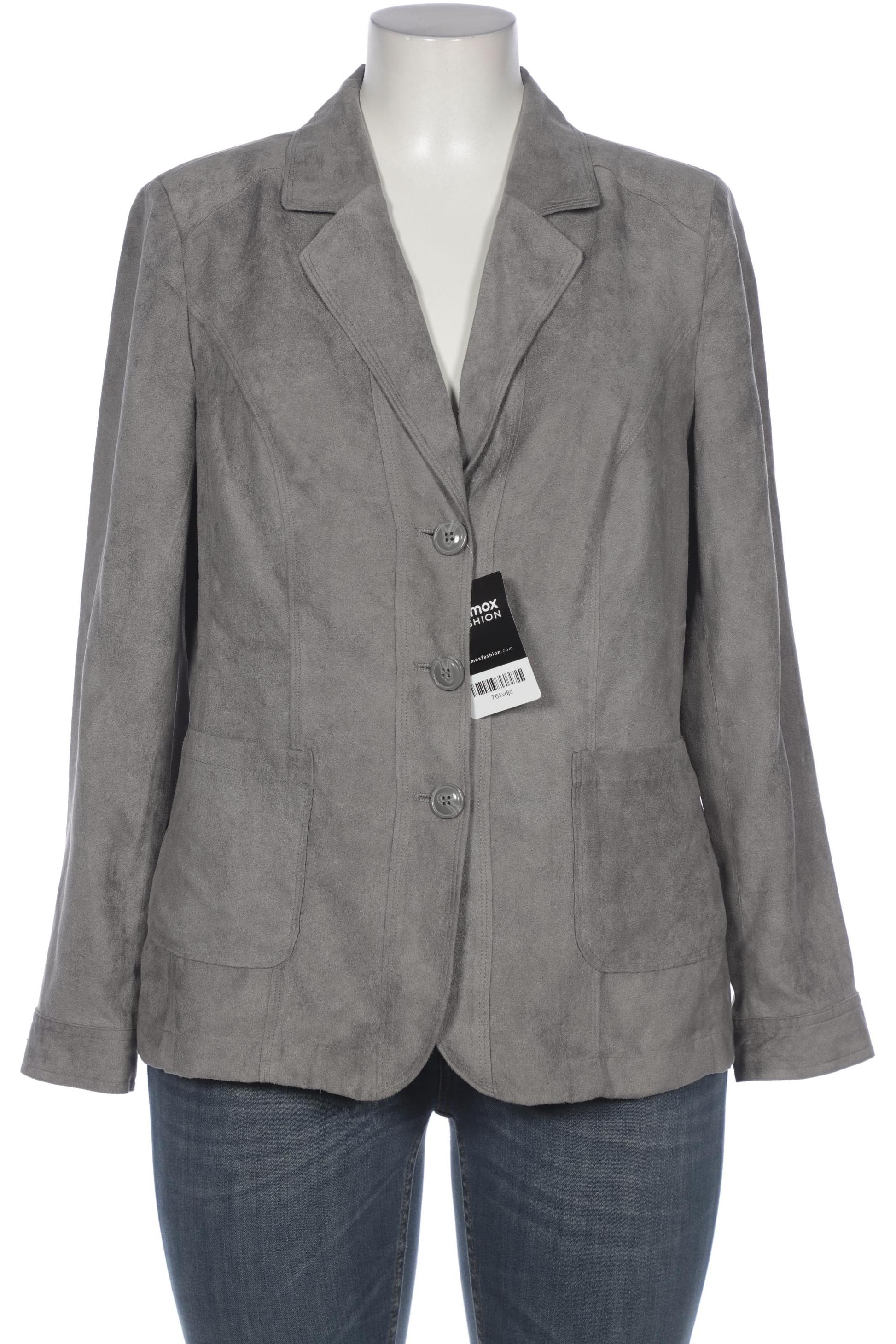 

Bexleys Damen Blazer, grau, Gr. 42