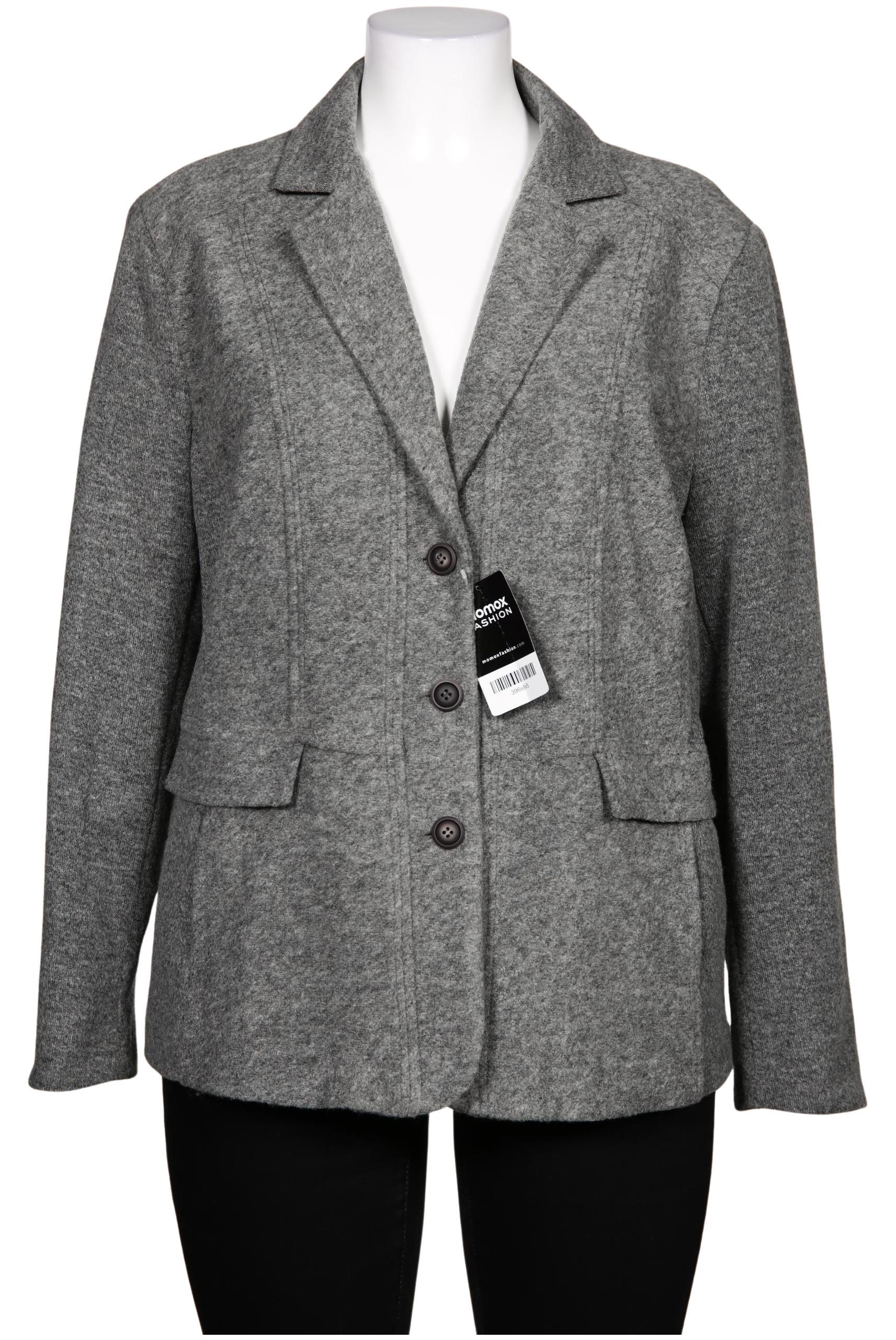 

Bexleys Damen Blazer, grau, Gr. 46