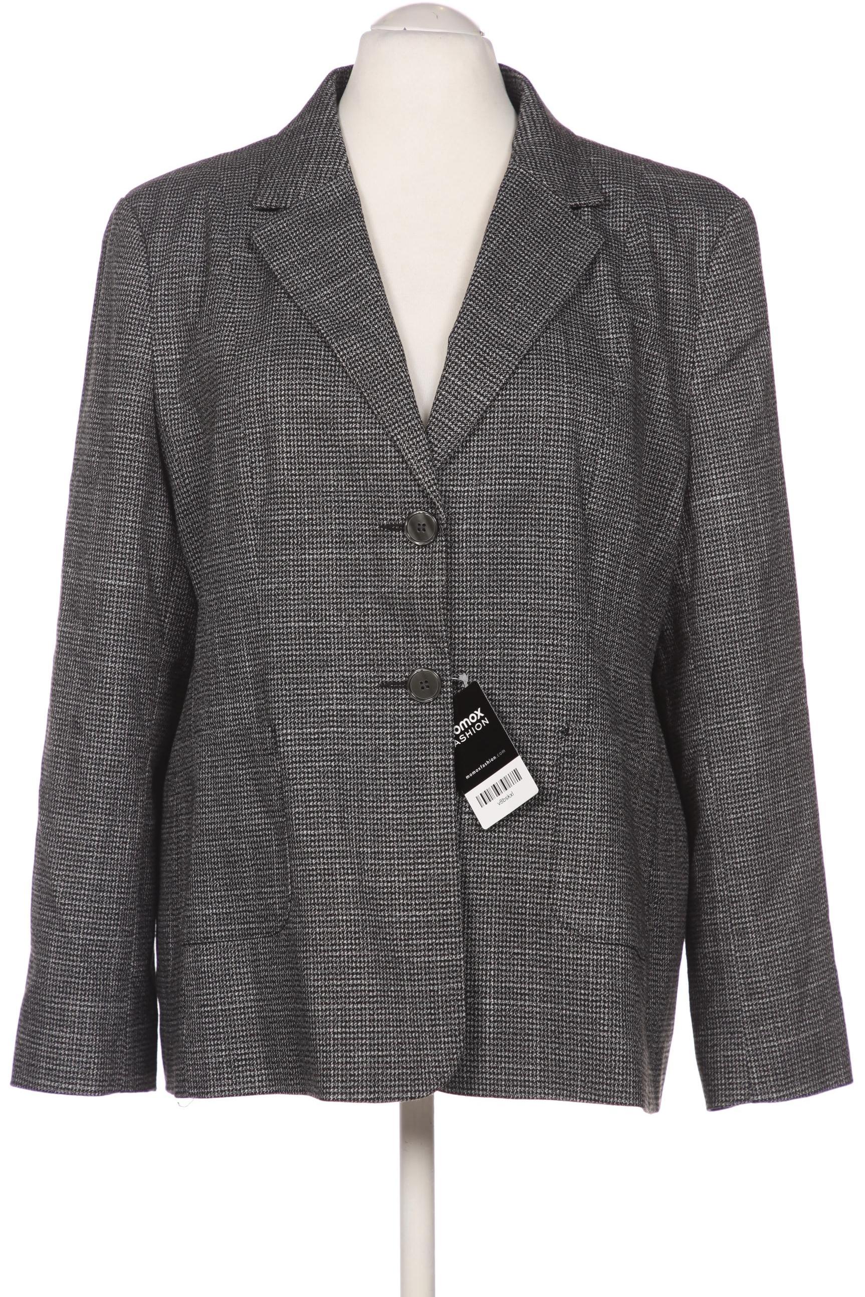 

Bexleys Damen Blazer, schwarz, Gr. 50