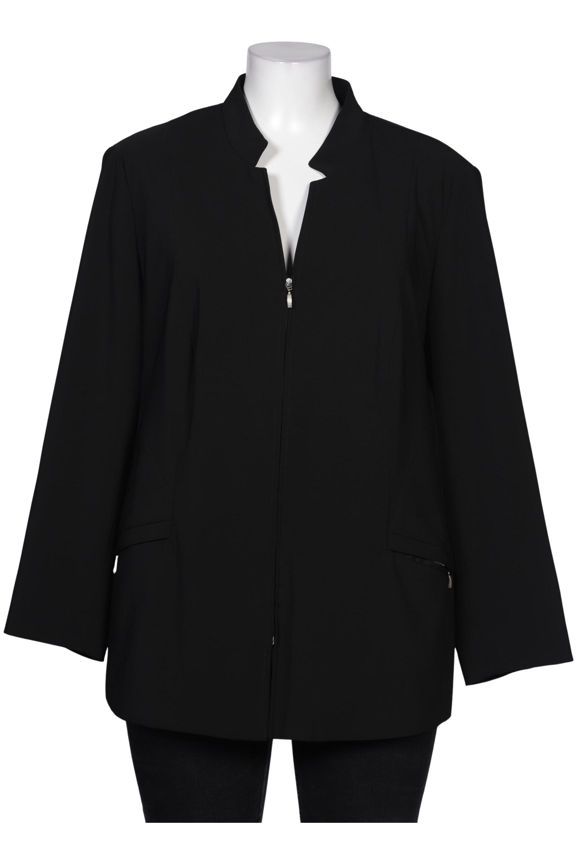 

Bexleys Damen Blazer, schwarz, Gr. 52
