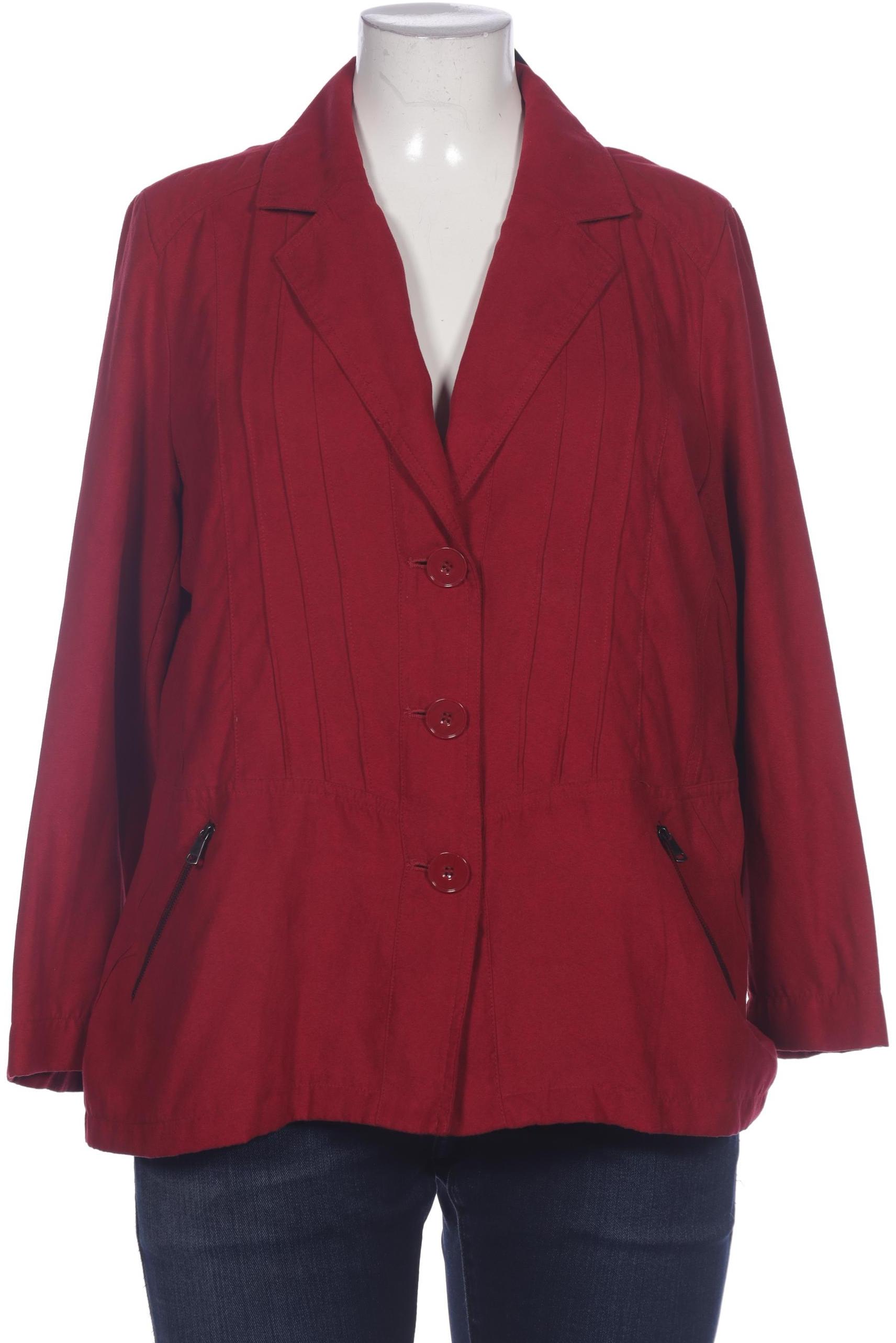 

Bexleys Damen Blazer, bordeaux, Gr. 48