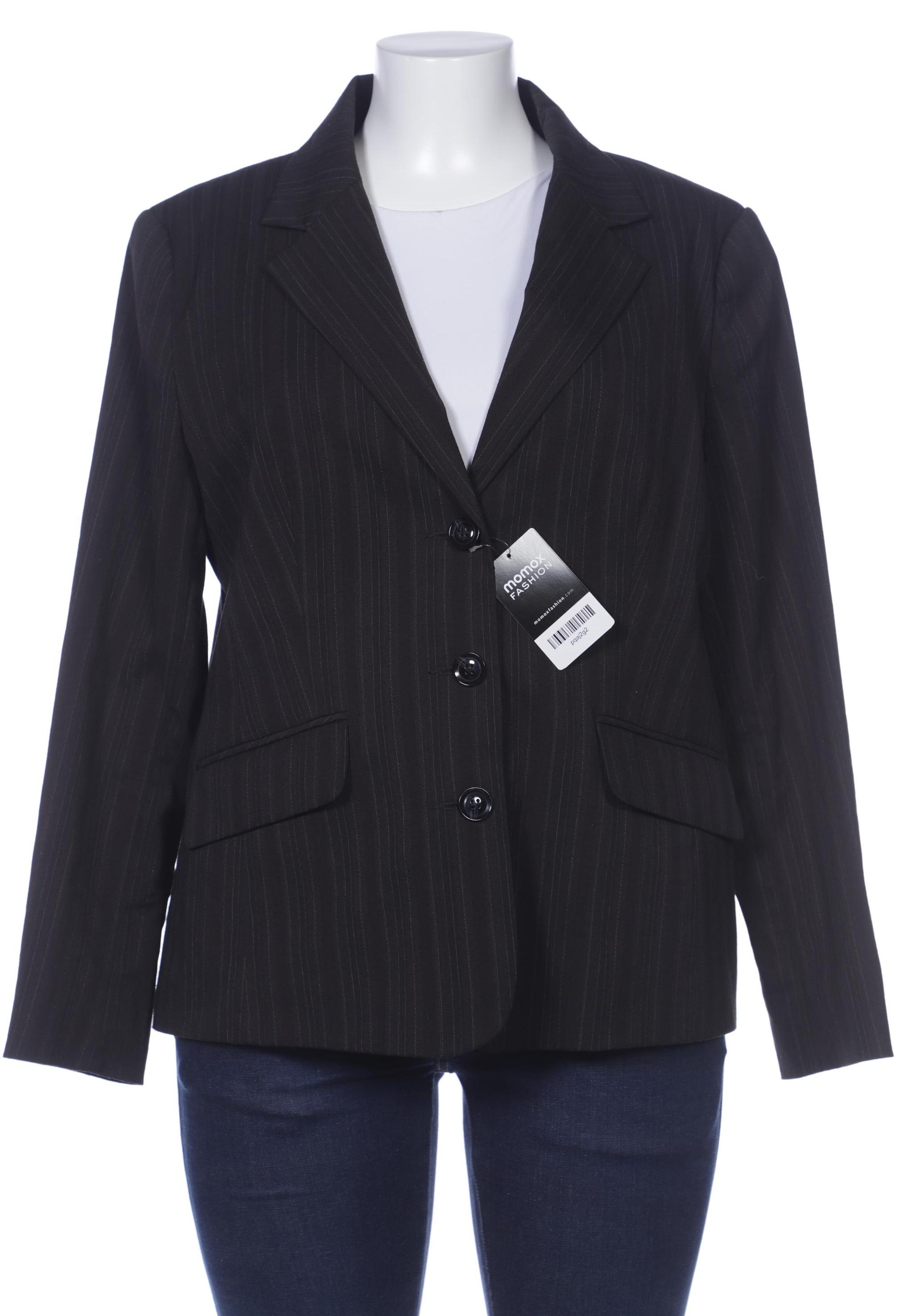 

Bexleys Damen Blazer, schwarz, Gr. 44
