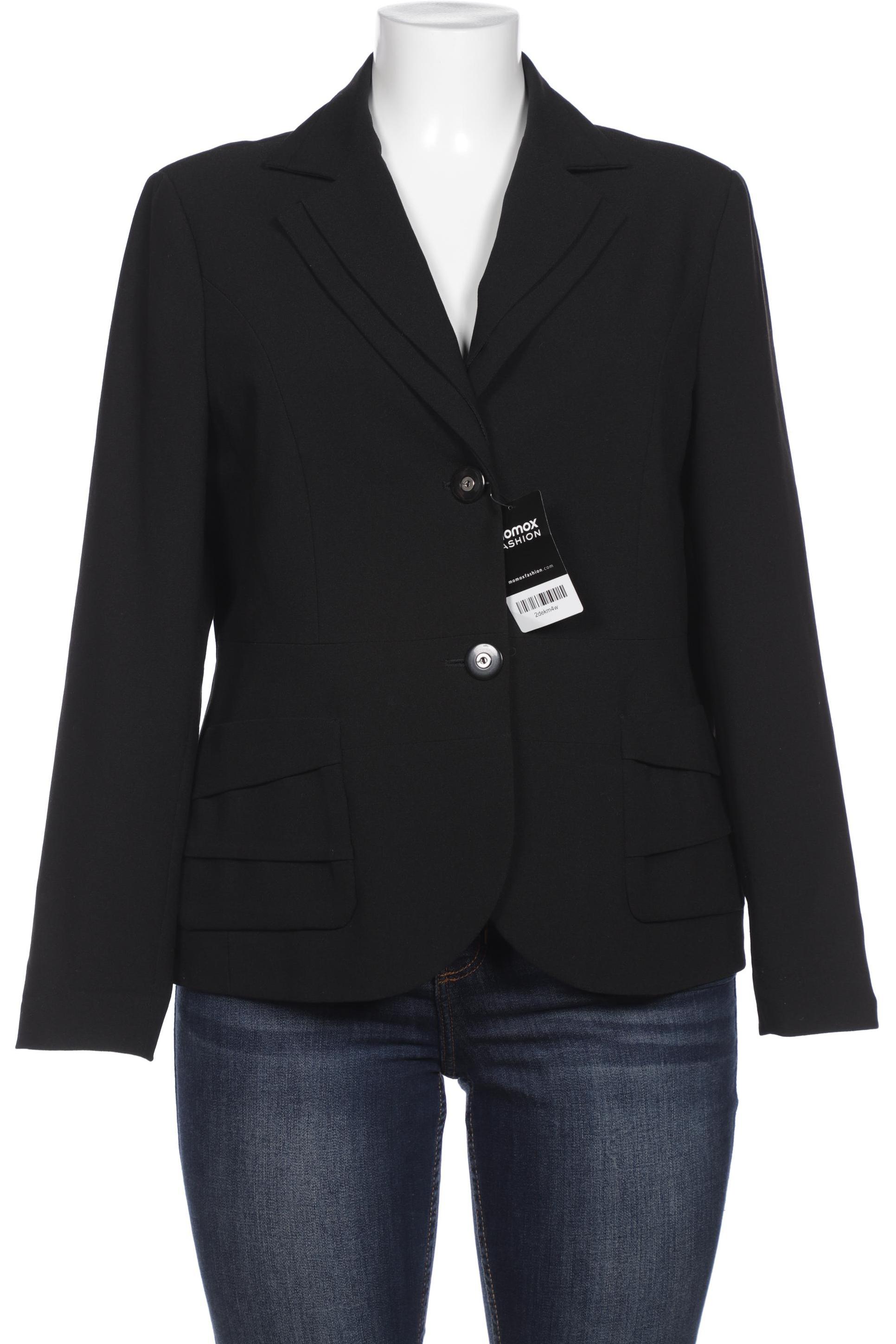 

Bexleys Damen Blazer, schwarz, Gr. 42