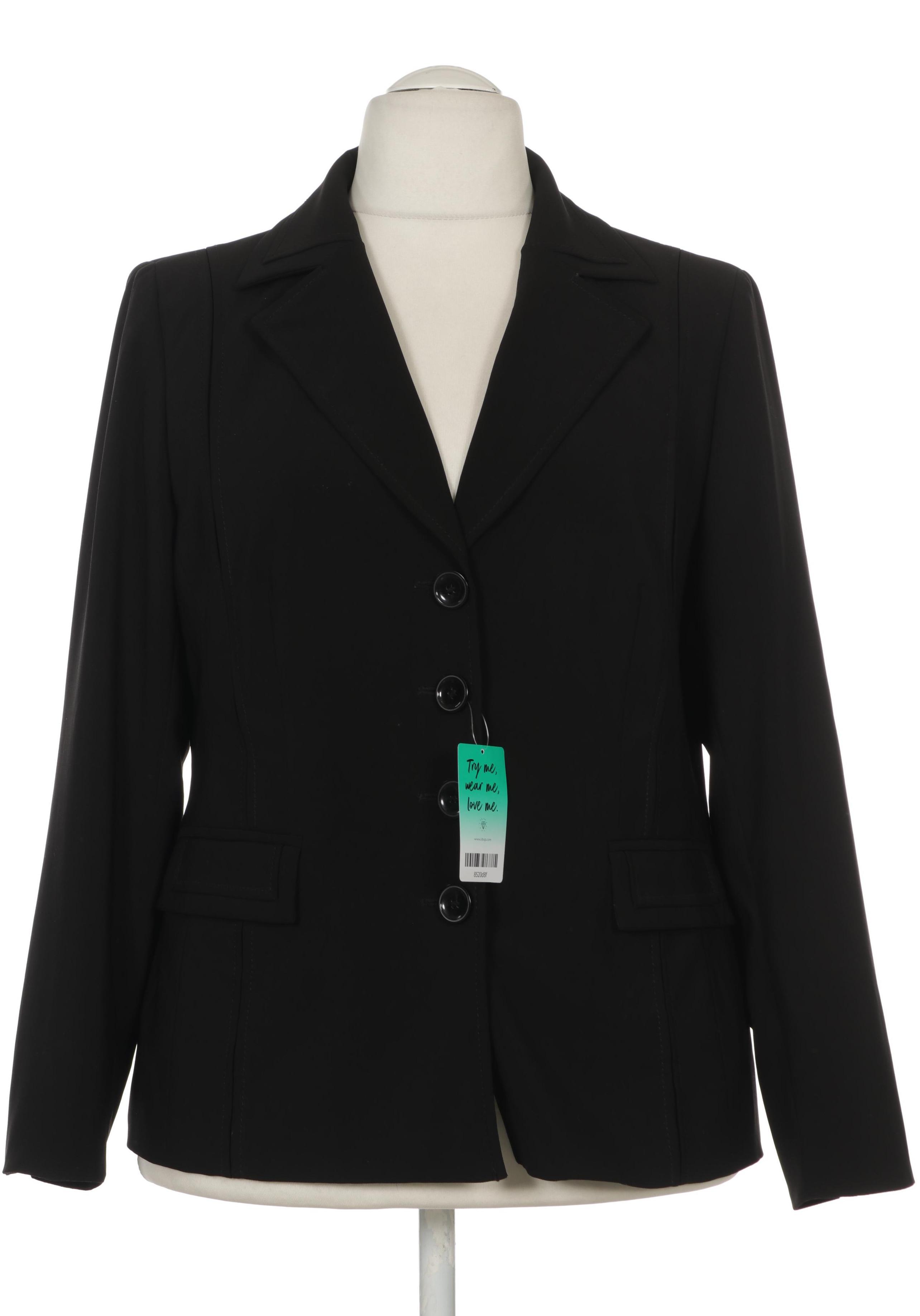 

Bexleys Damen Blazer, schwarz, Gr. 44