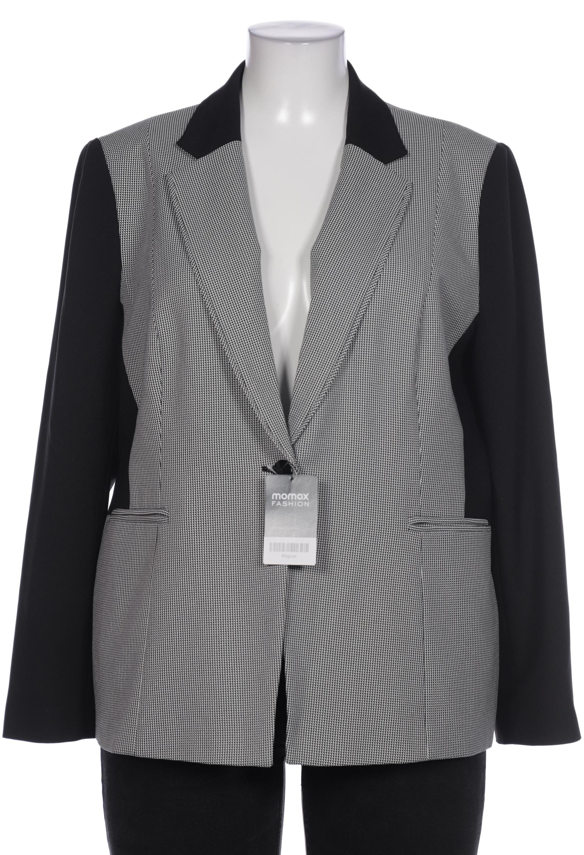 

Bexleys Damen Blazer, schwarz, Gr. 48