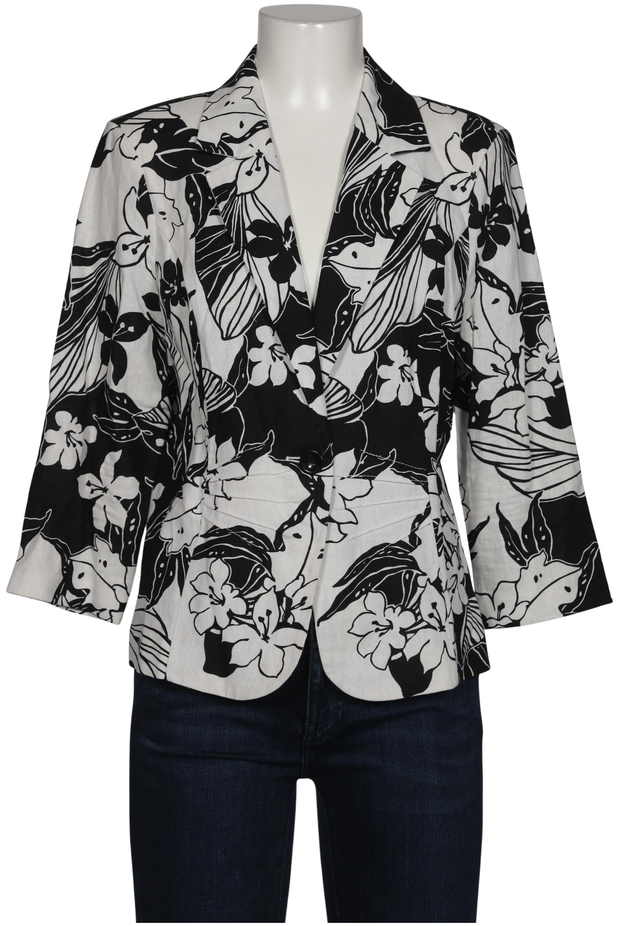 

Bexleys Damen Blazer, mehrfarbig, Gr. 38