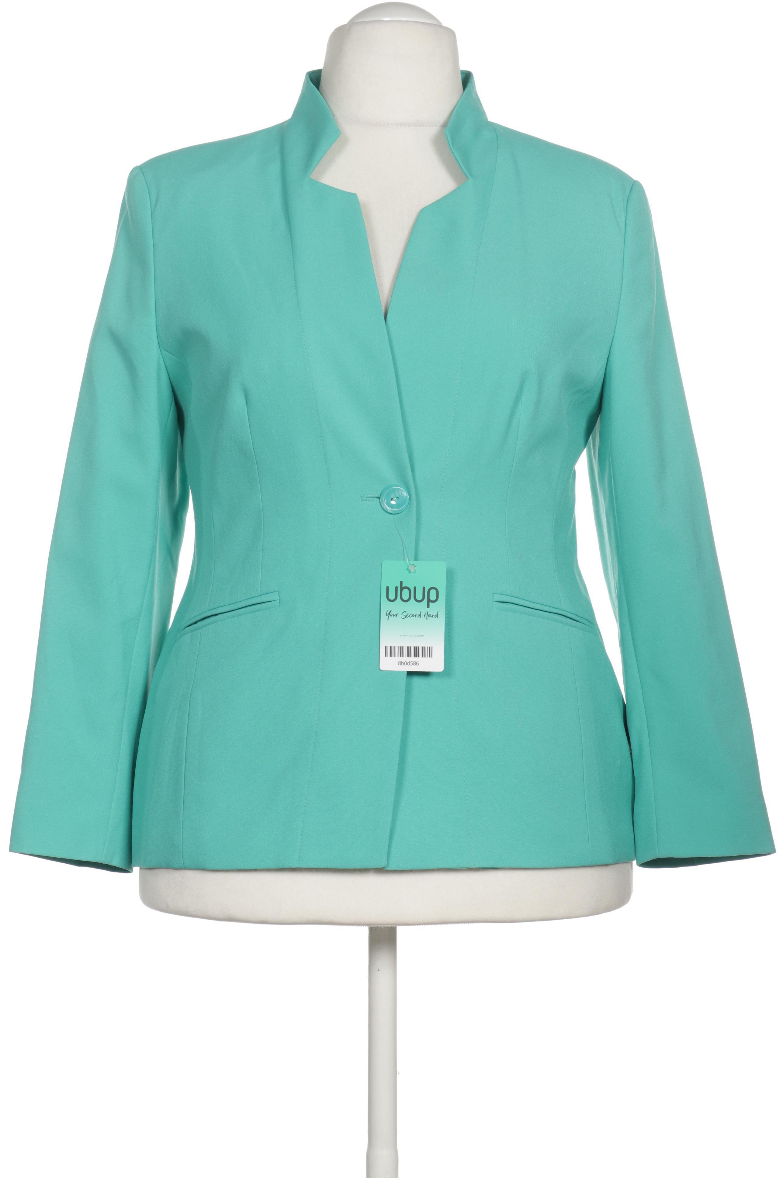 

Bexleys Damen Blazer, türkis, Gr. 44