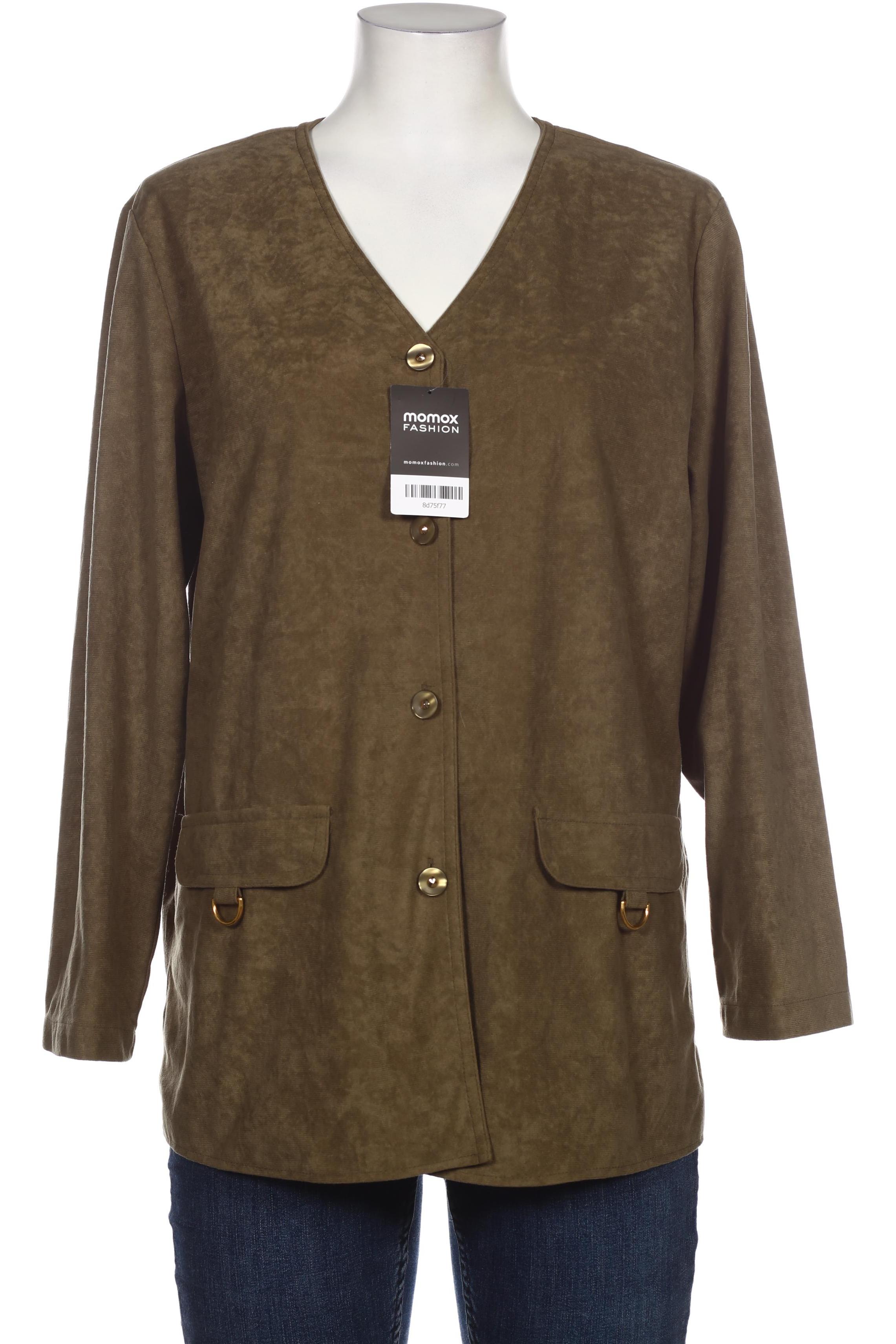 

Bexleys Damen Blazer, grün, Gr. 40