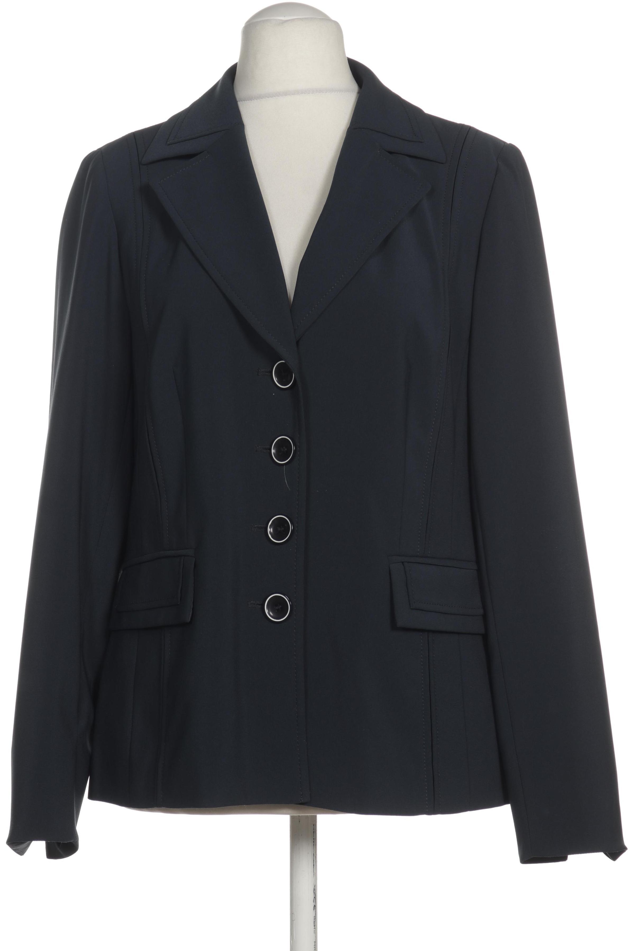 

Bexleys Damen Blazer, blau, Gr. 38