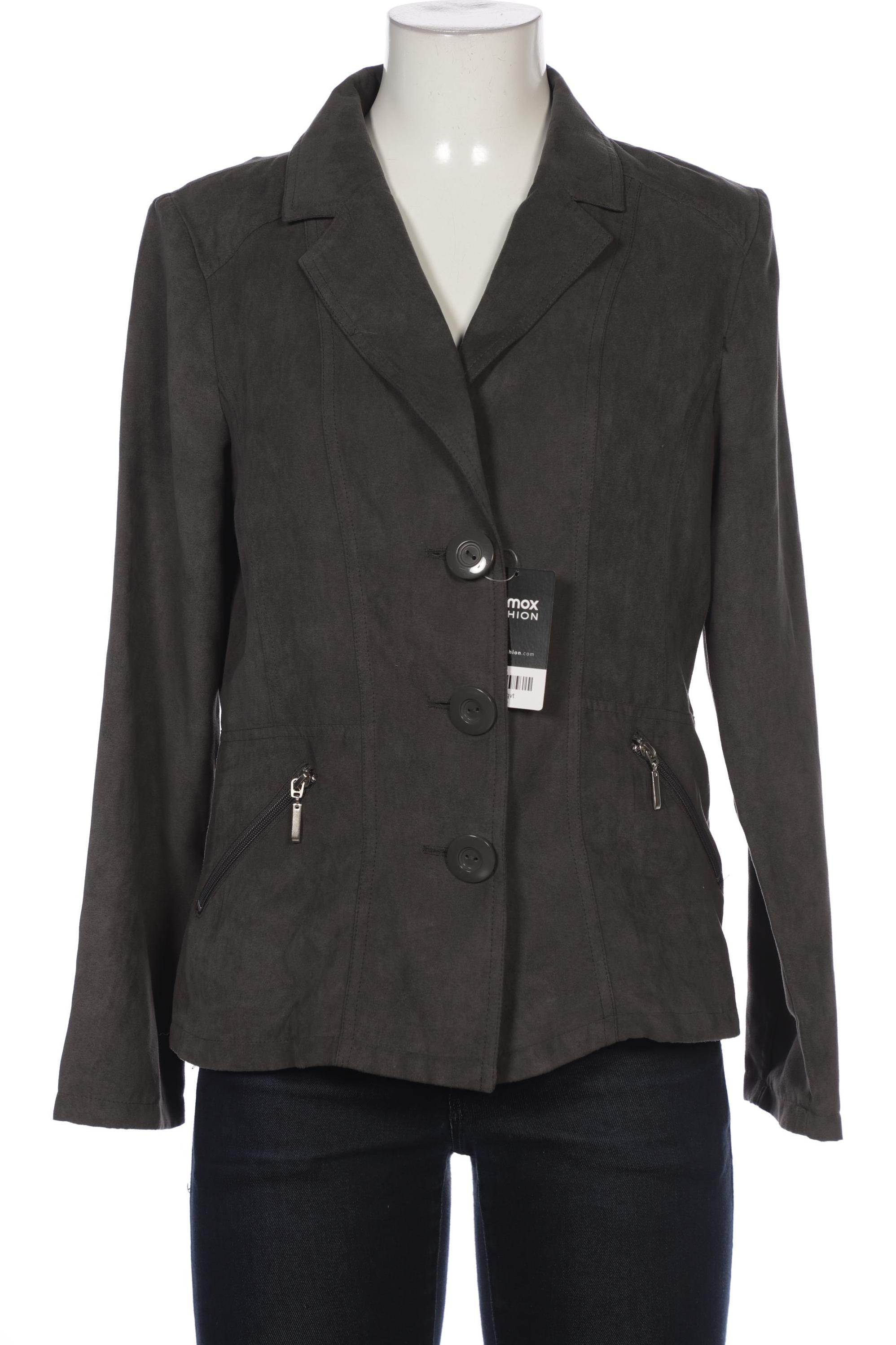 

Bexleys Damen Blazer, grau, Gr. 40