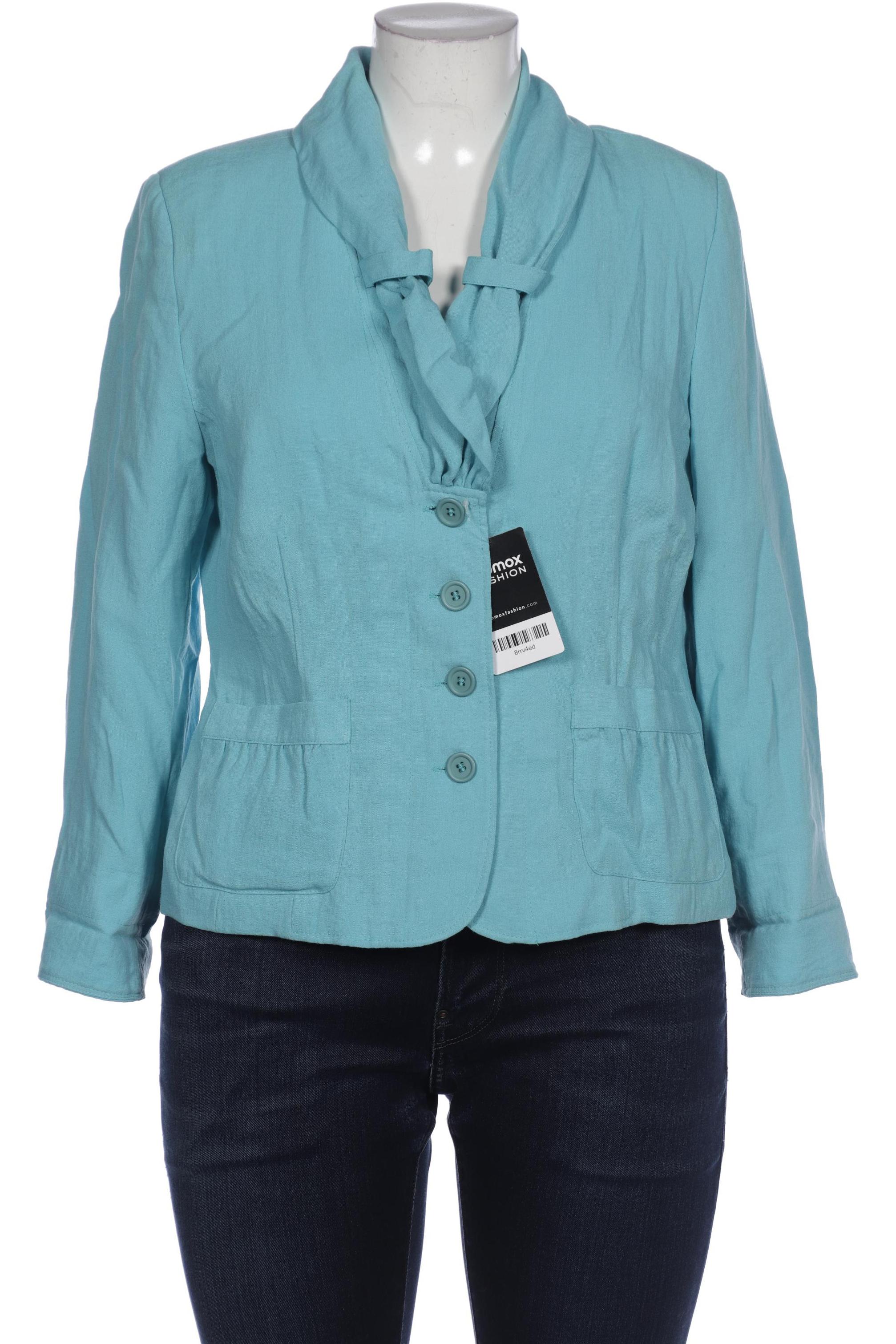 

Bexleys Damen Blazer, hellblau, Gr. 44