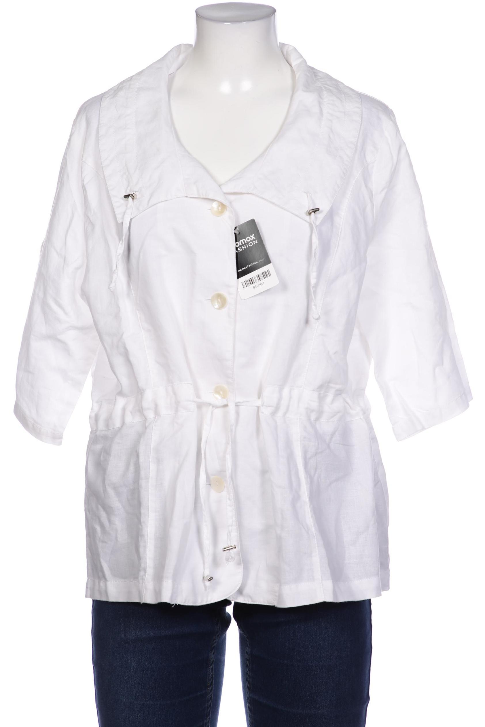 

Bexleys Damen Blazer, weiß, Gr. 46