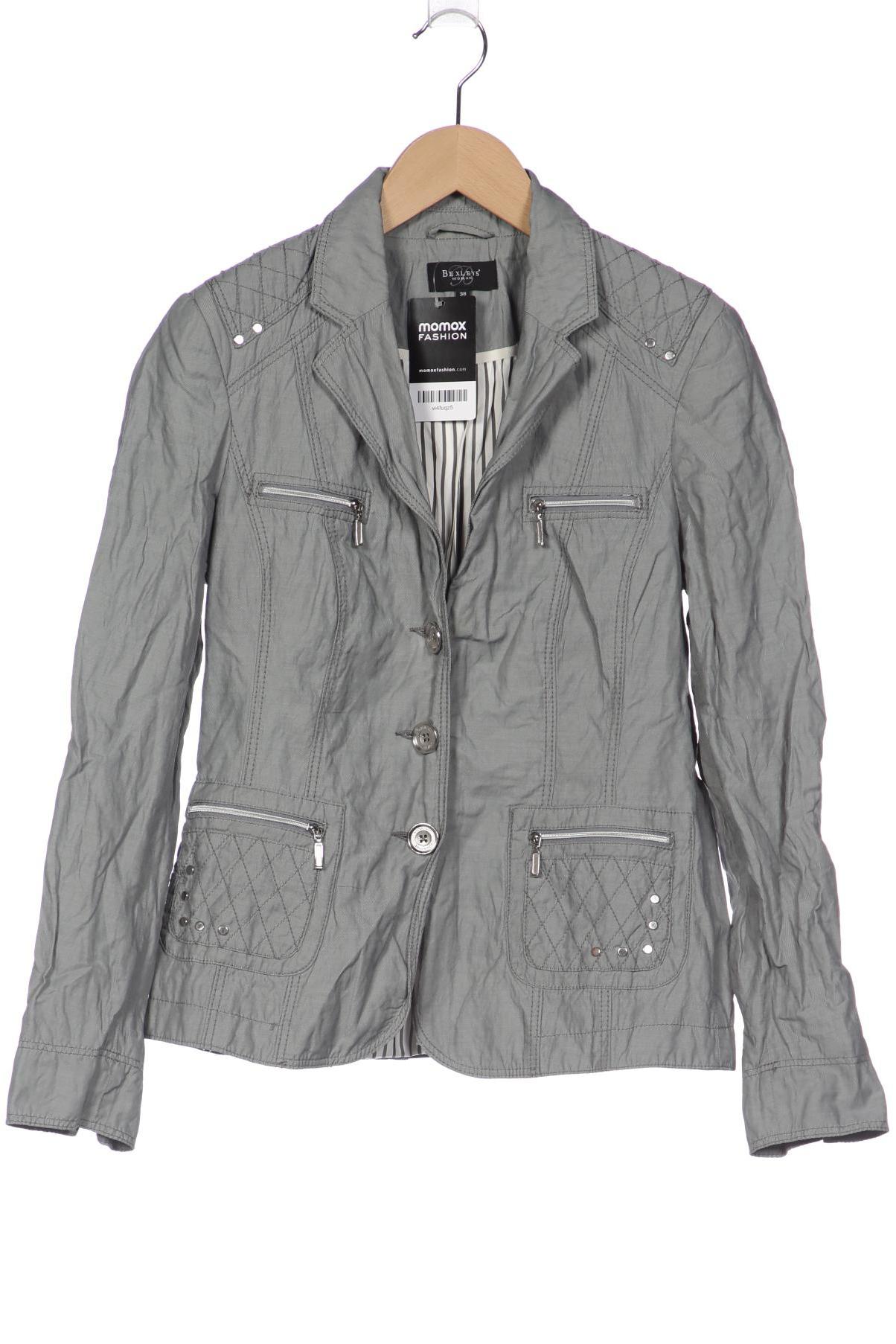 

Bexleys Damen Blazer, grau, Gr. 38