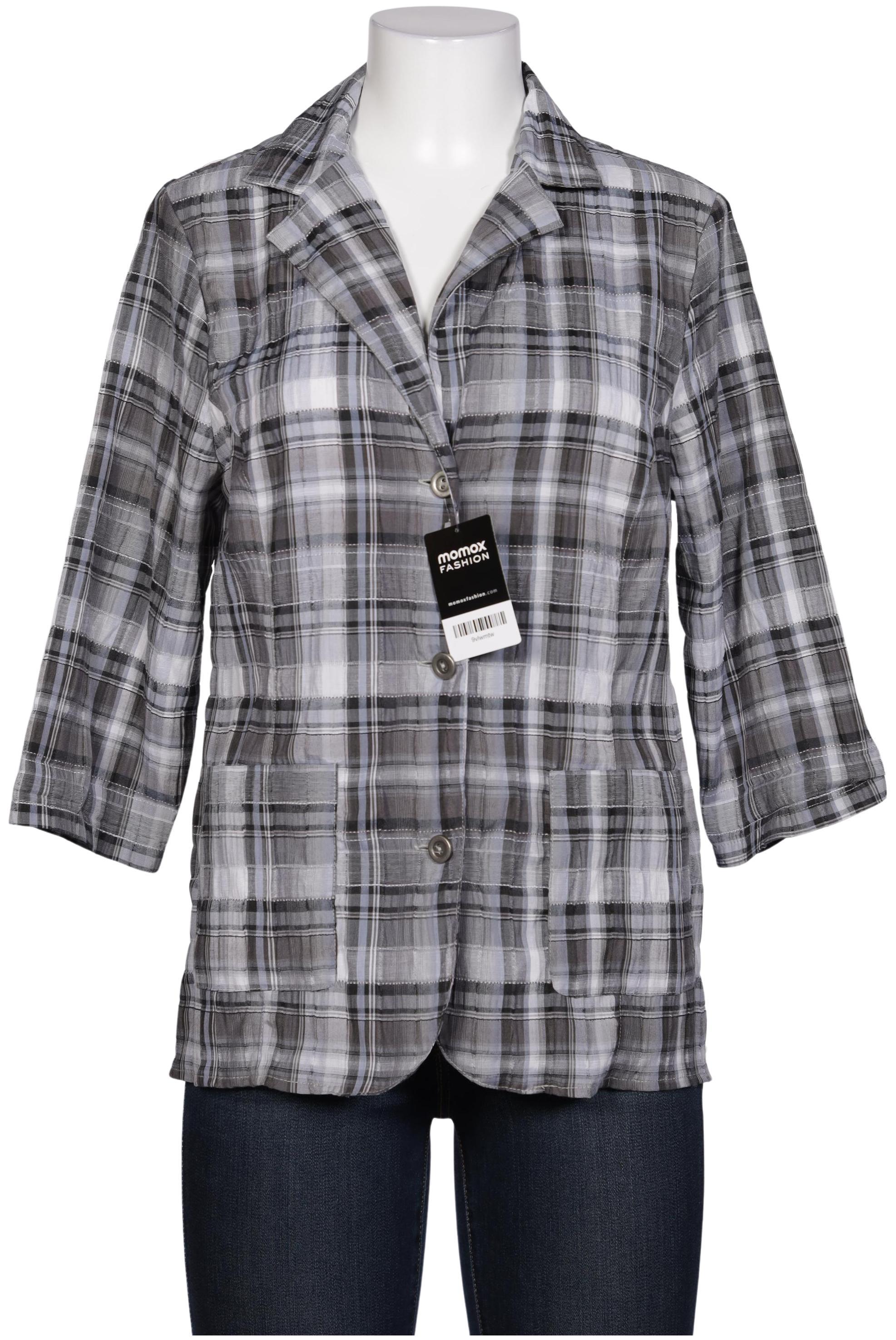 

Bexleys Damen Blazer, grau, Gr. 40