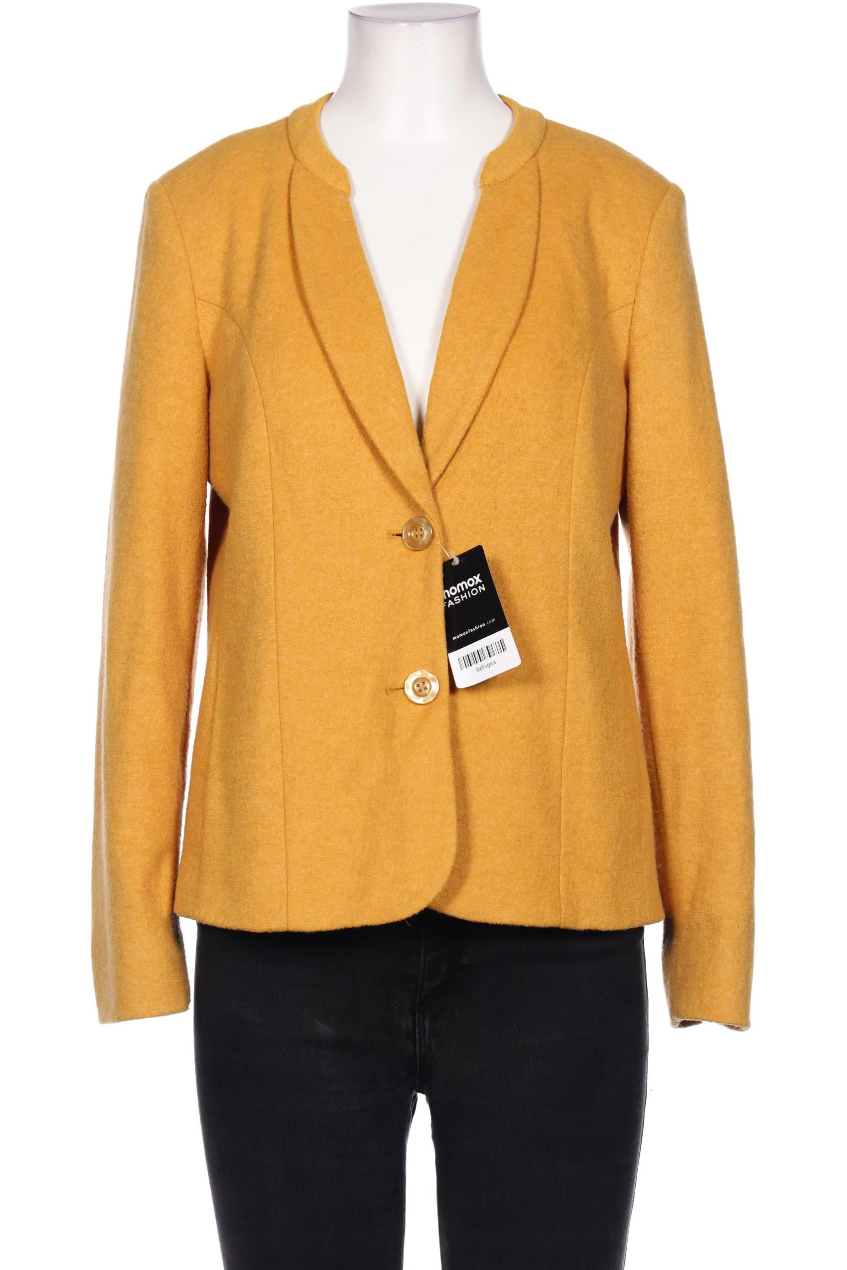 

Bexleys Damen Blazer, gelb, Gr. 38