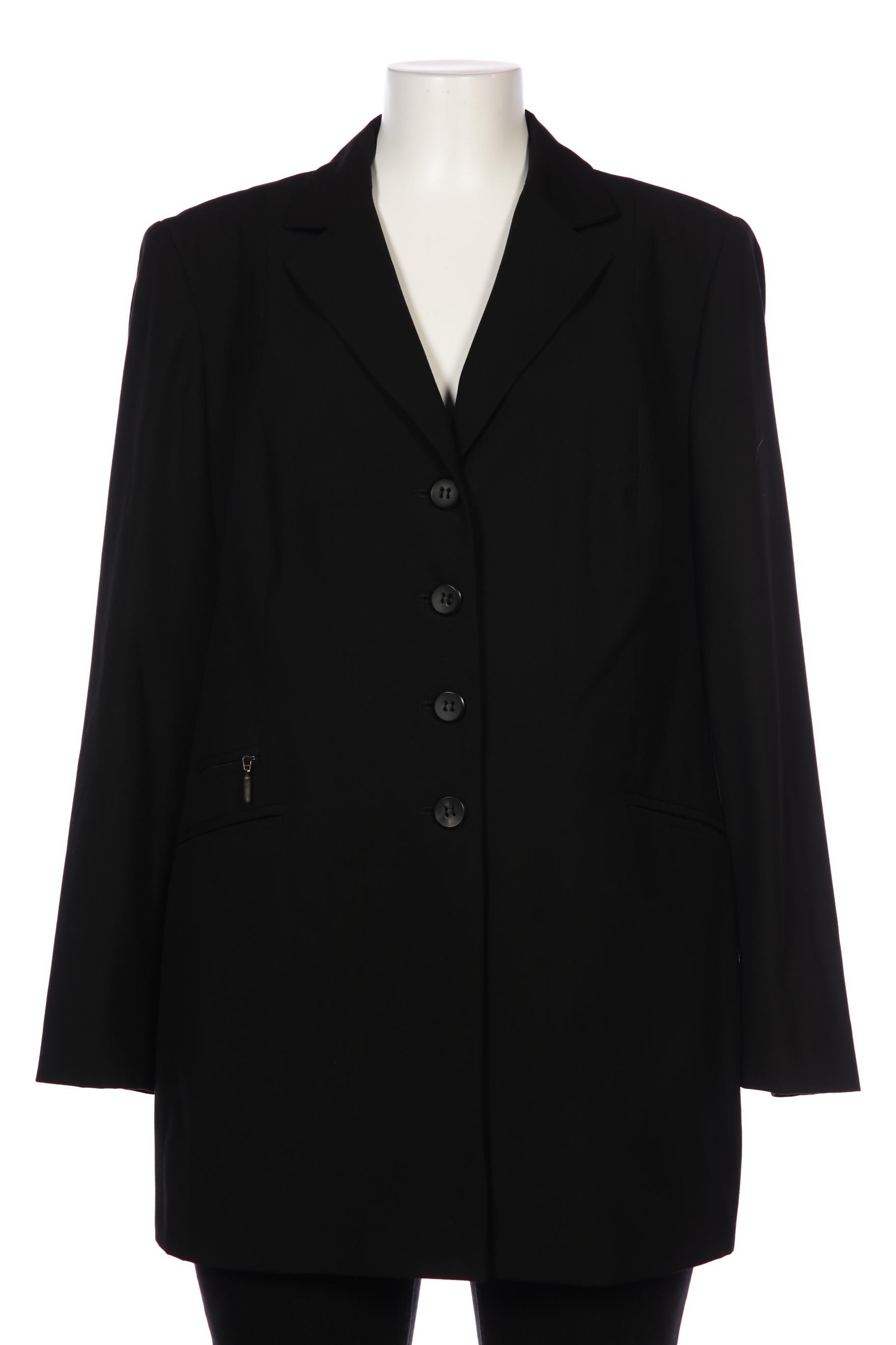

Bexleys Damen Blazer, schwarz, Gr. 48