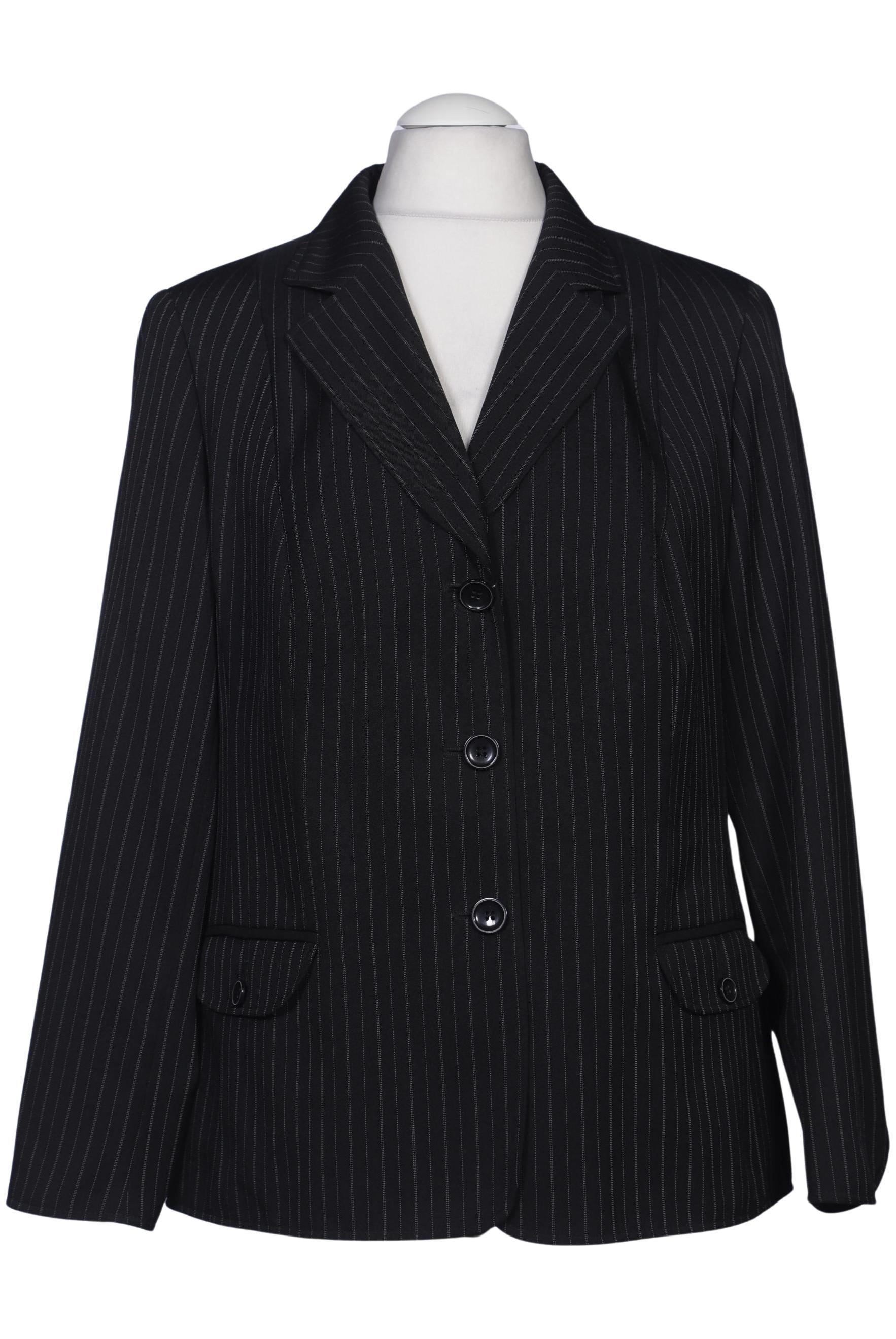

Bexleys Damen Blazer, schwarz, Gr. 46