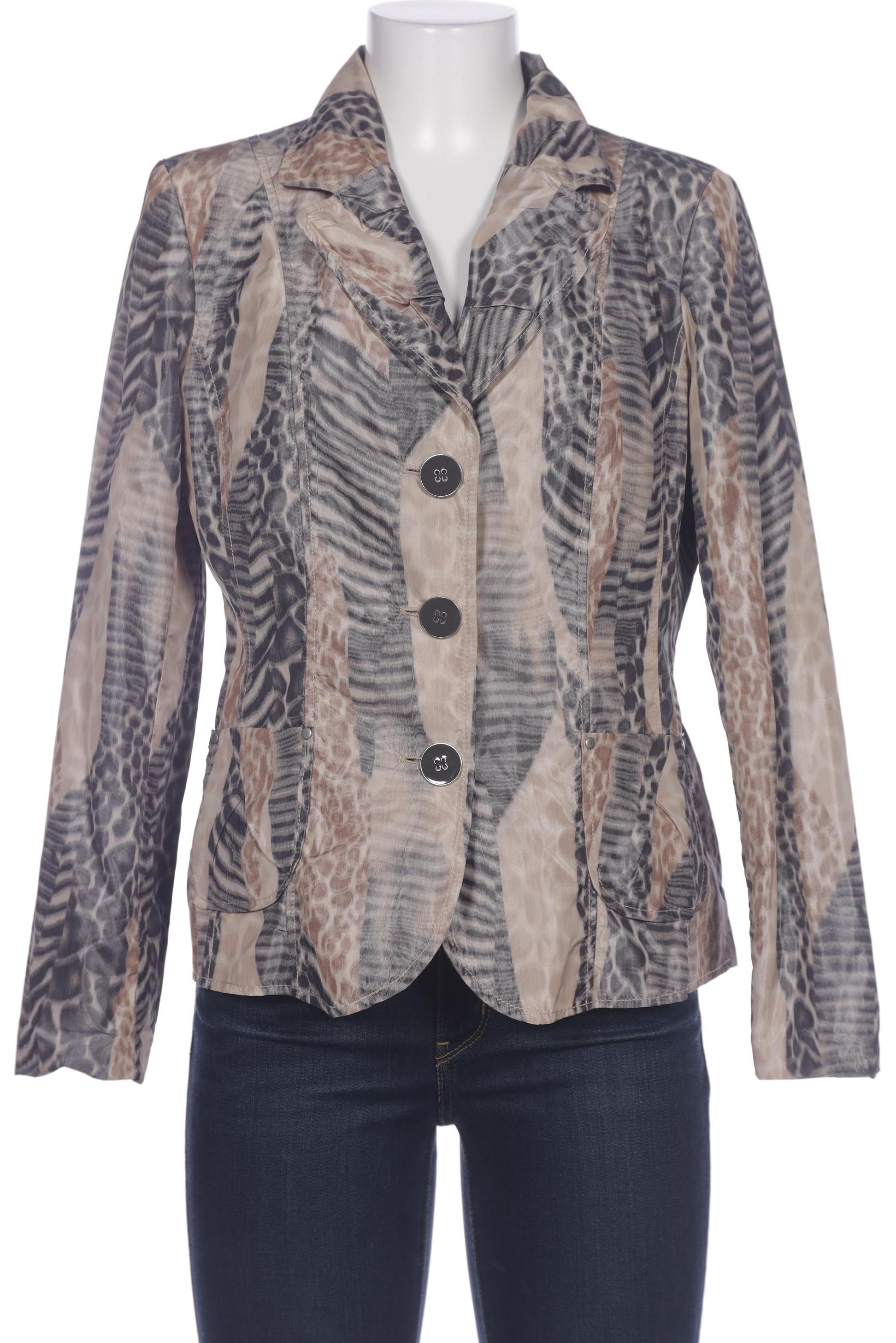 

Bexleys Damen Blazer, grau, Gr. 40