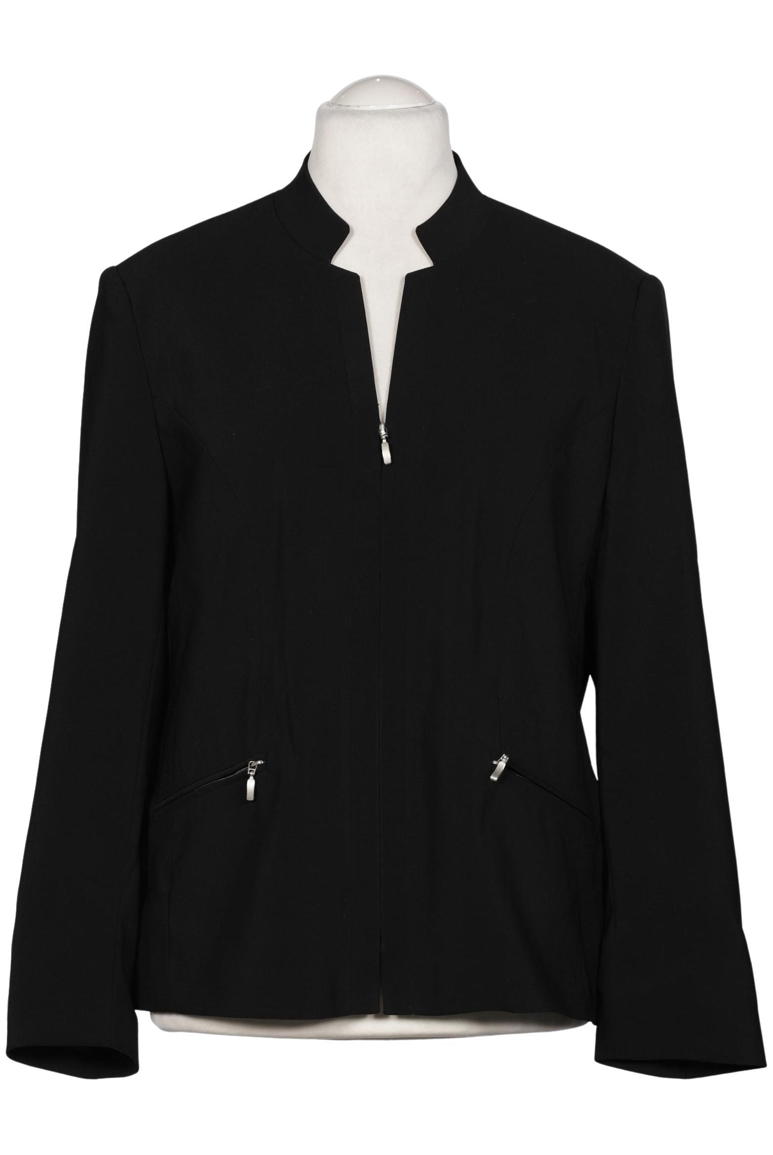 

Bexleys Damen Blazer, schwarz, Gr. 44