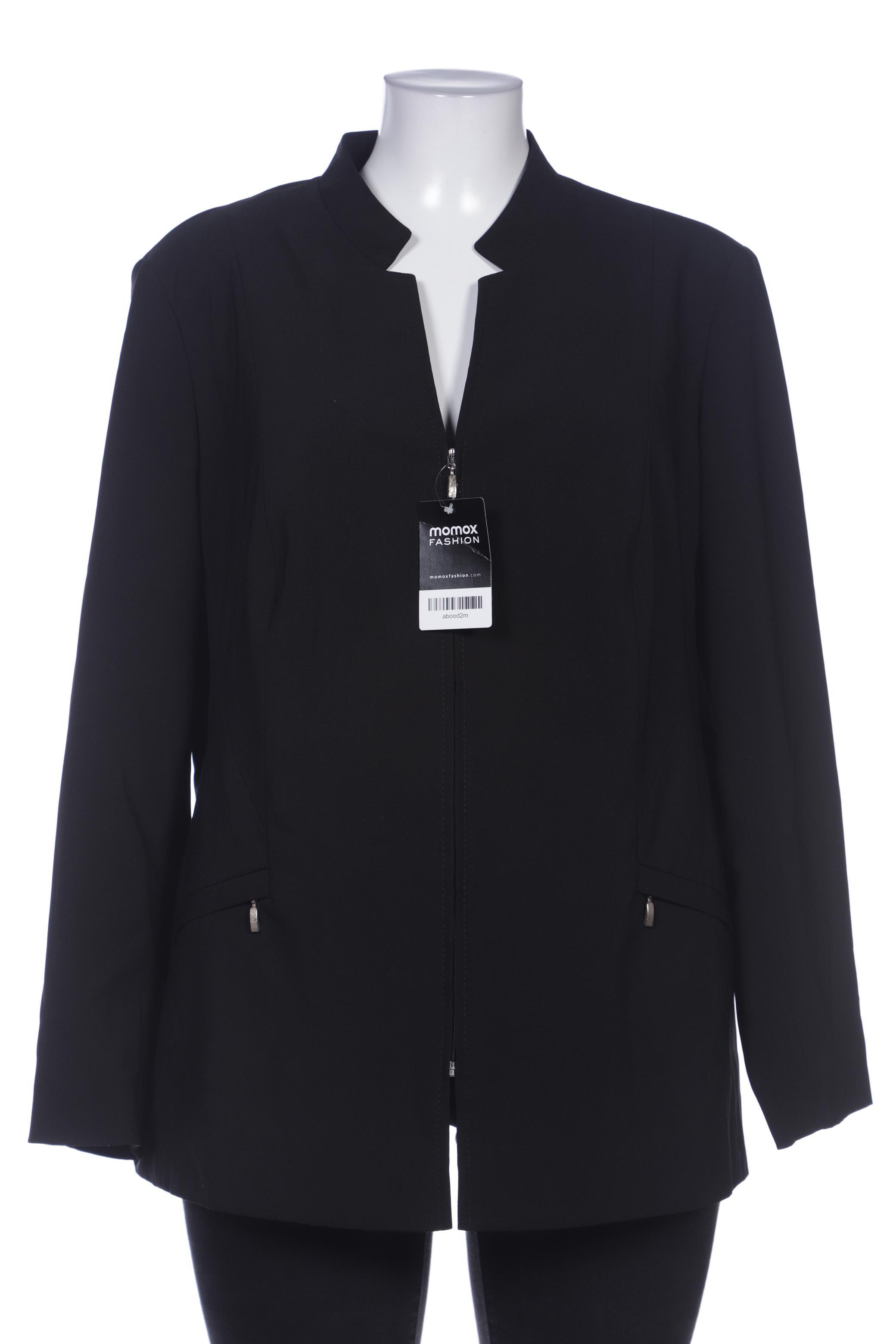 

Bexleys Damen Blazer, schwarz, Gr. 48