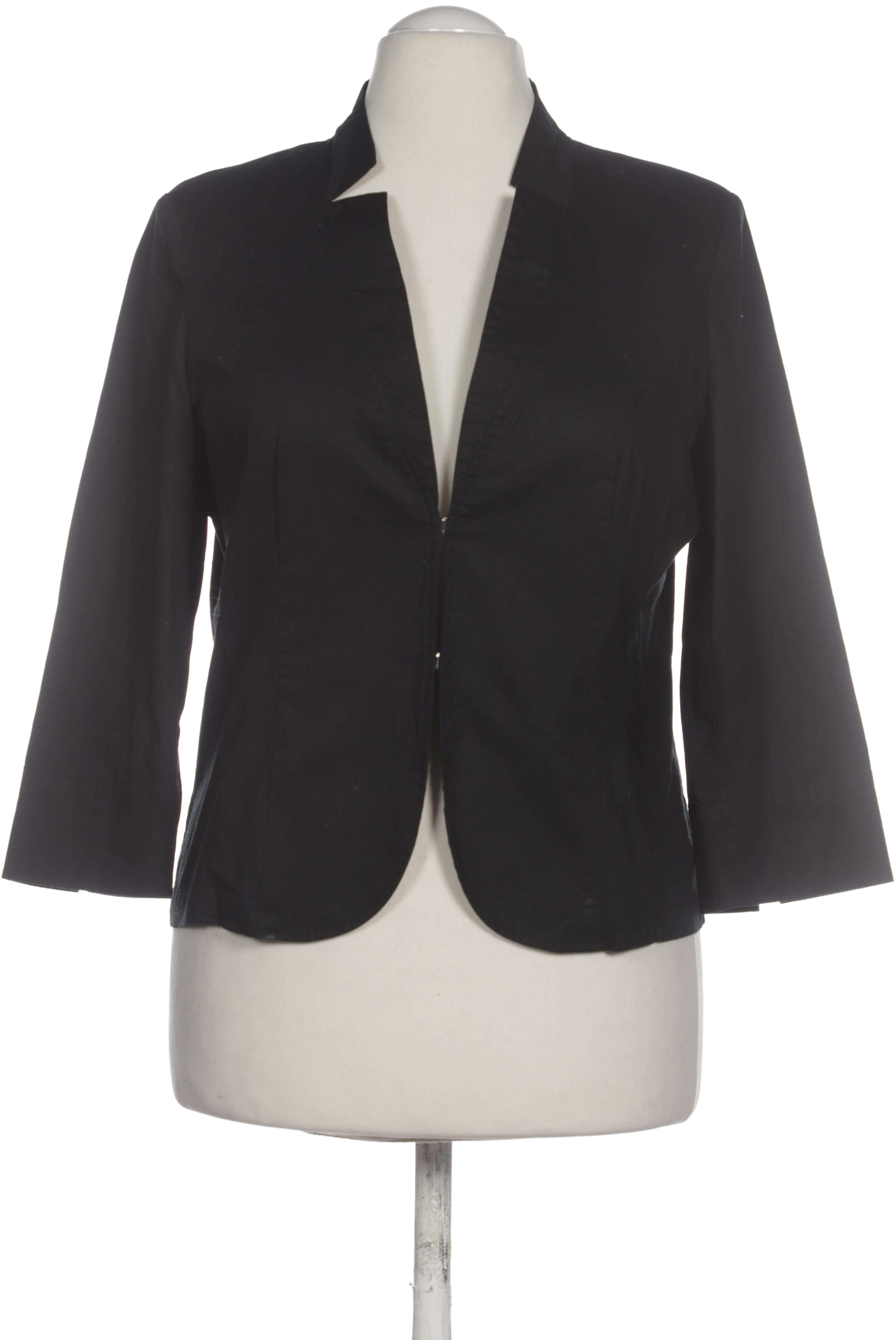 

Bexleys Damen Blazer, schwarz, Gr. 40