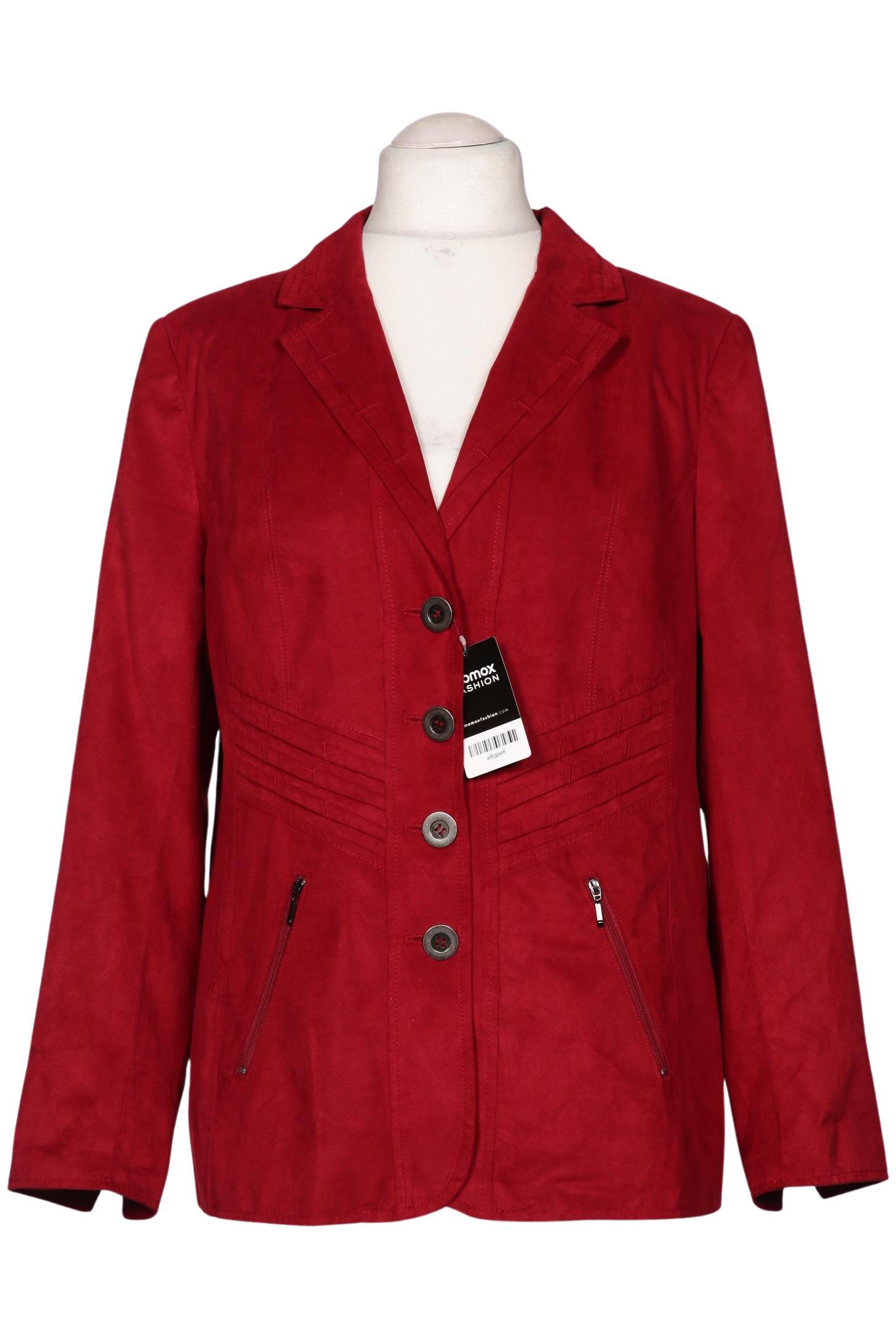

Bexleys Damen Blazer, rot, Gr. 42