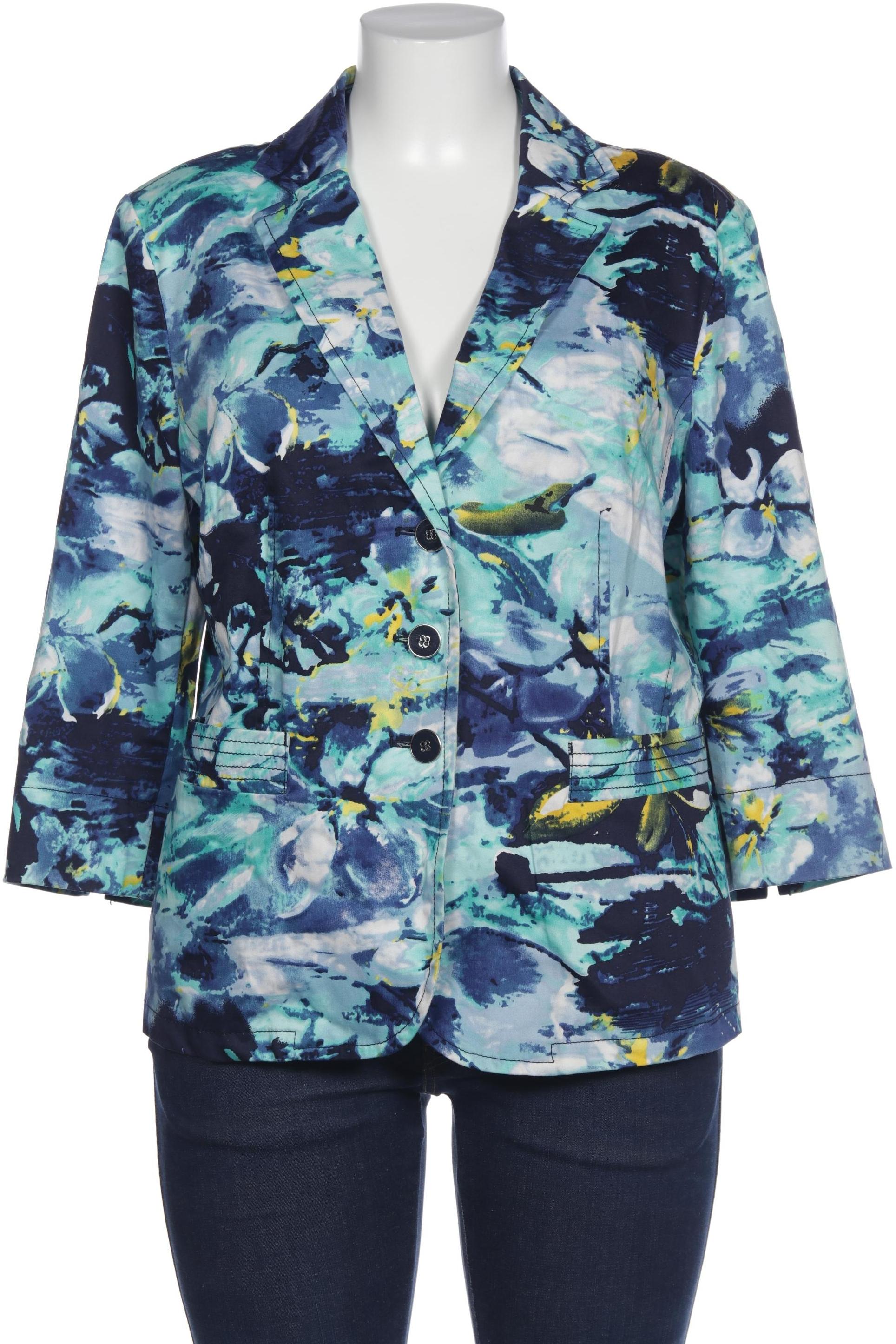 

Bexleys Damen Blazer, blau, Gr. 44