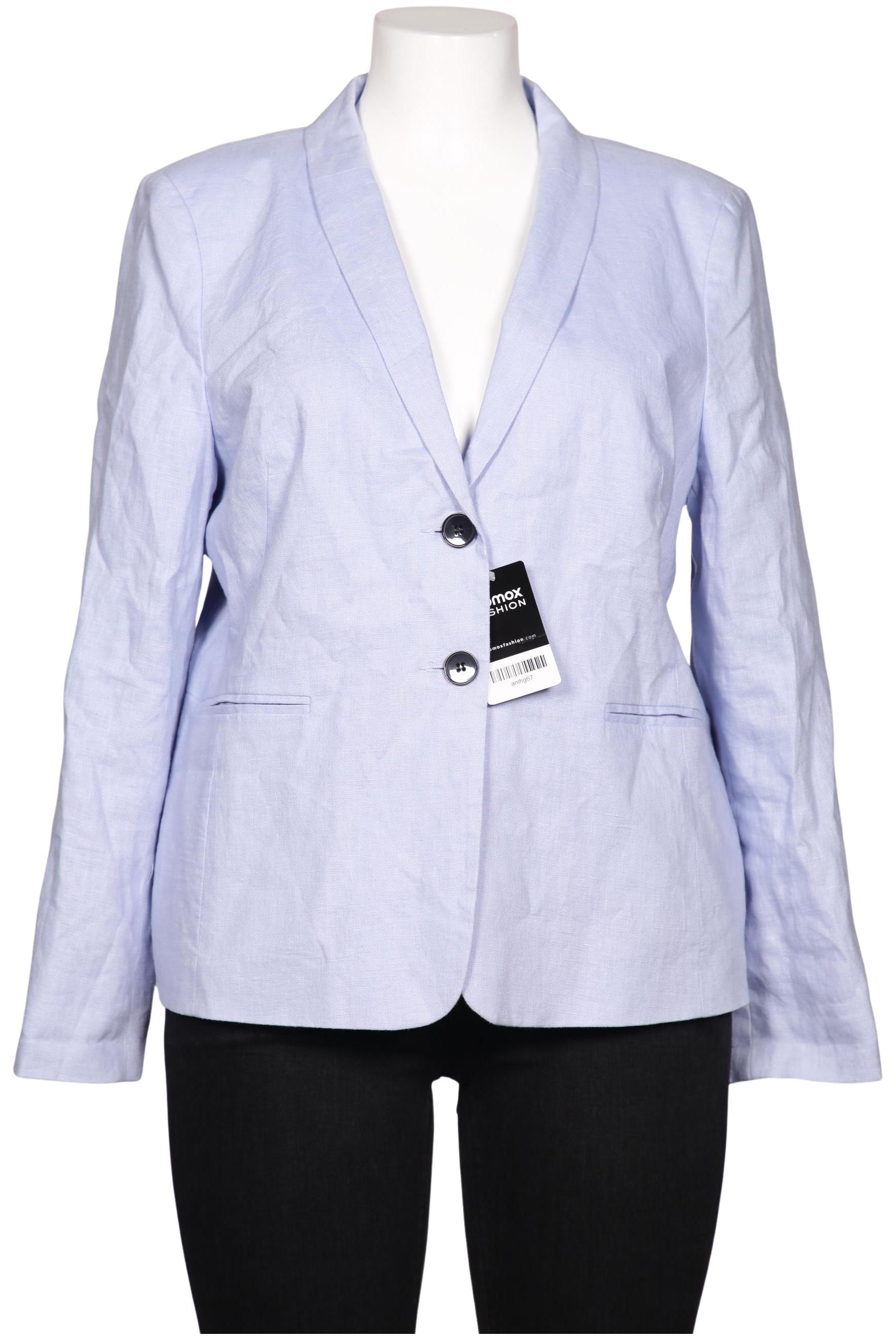 

Bexleys Damen Blazer, hellblau, Gr. 44
