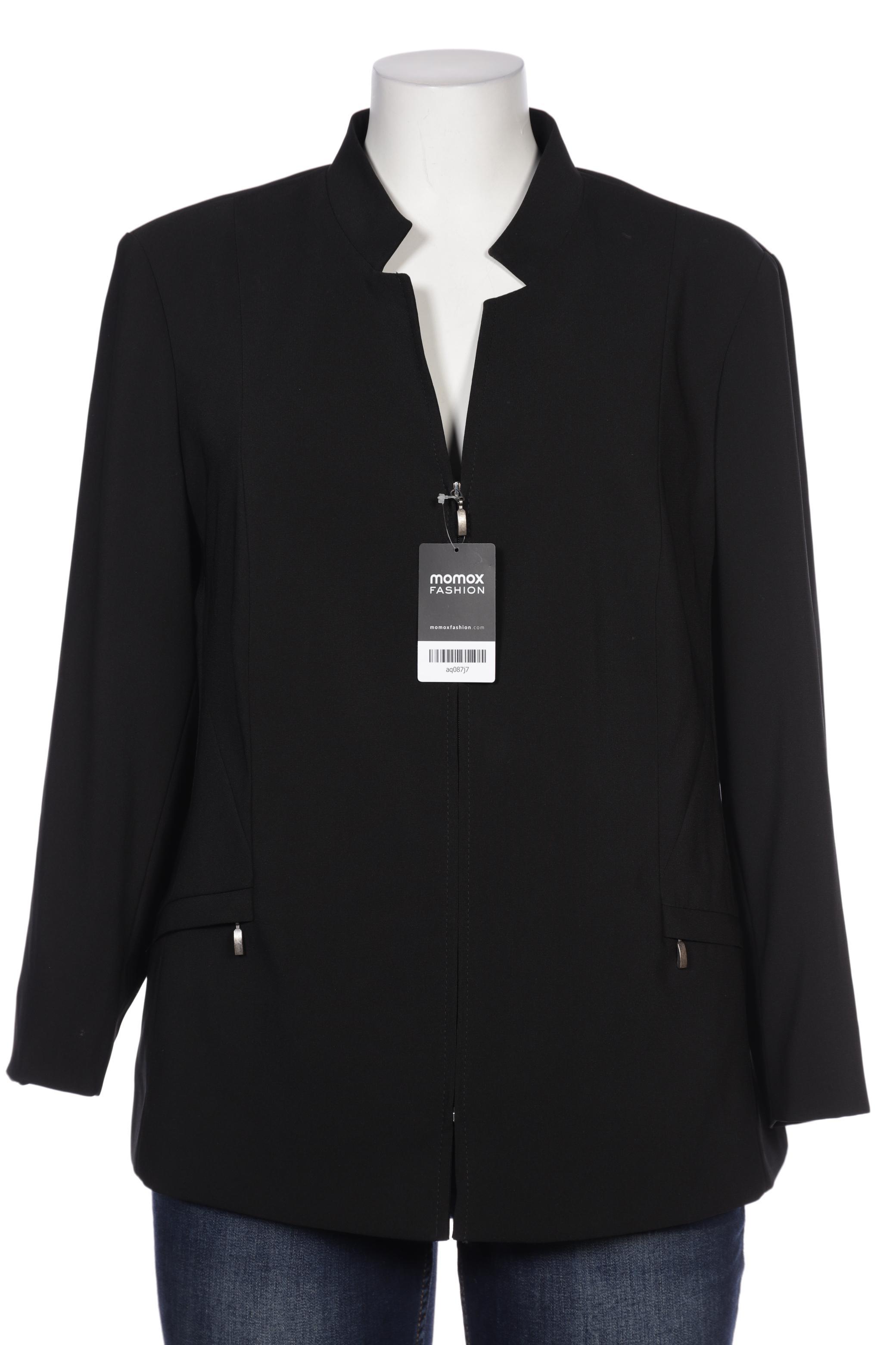 

Bexleys Damen Blazer, schwarz, Gr. 46