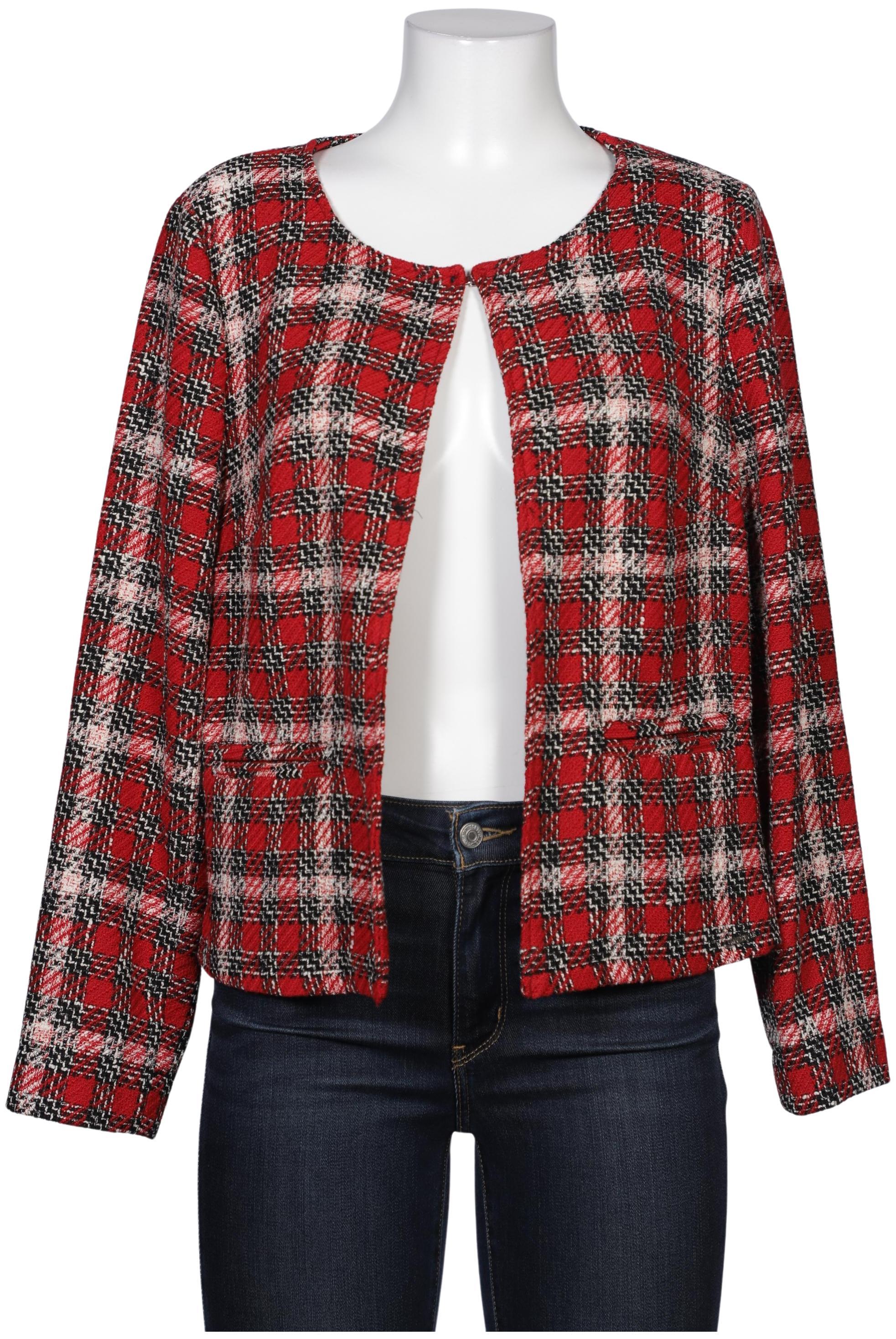 

Bexleys Damen Blazer, rot, Gr. 42