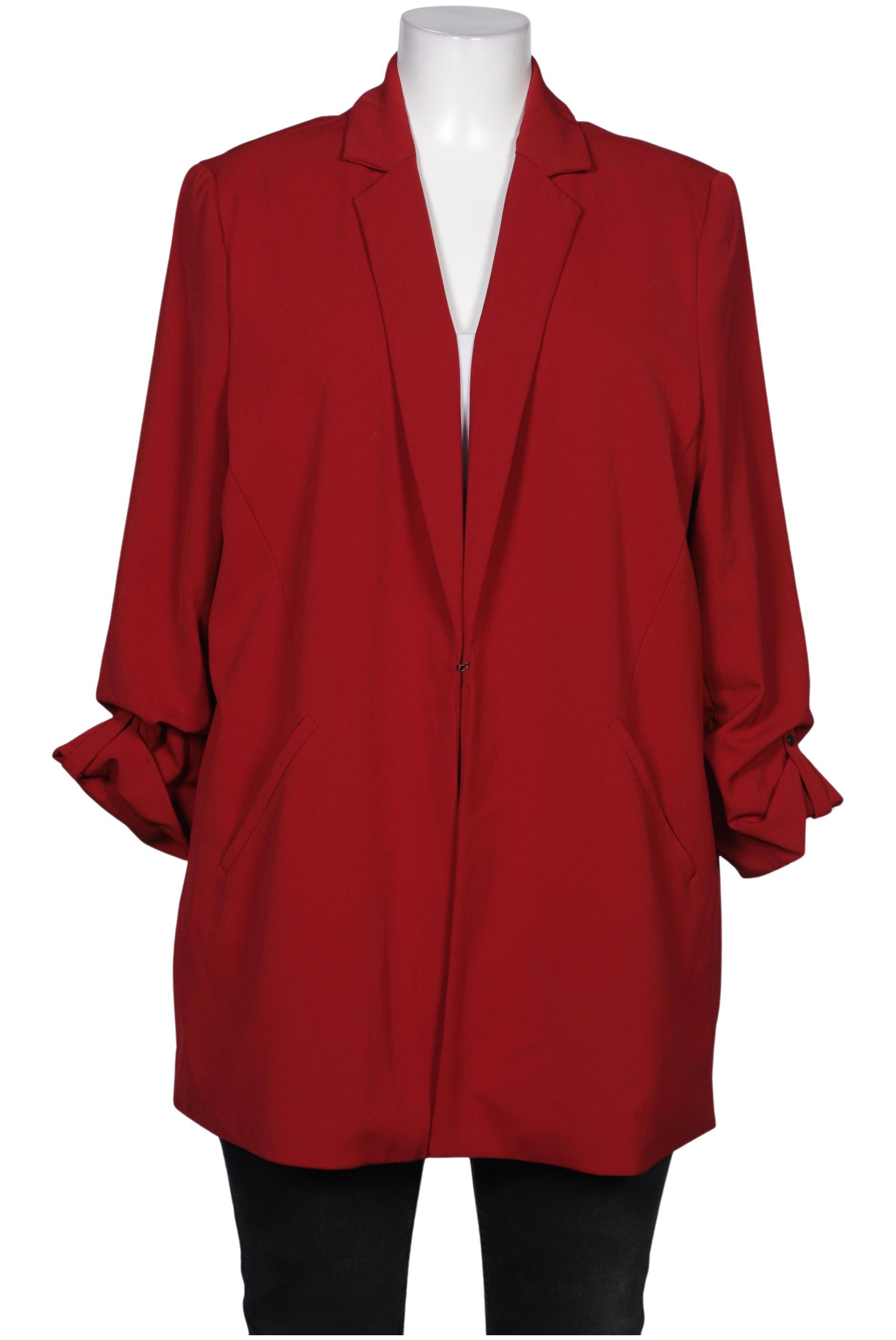 

Bexleys Damen Blazer, rot, Gr. 48