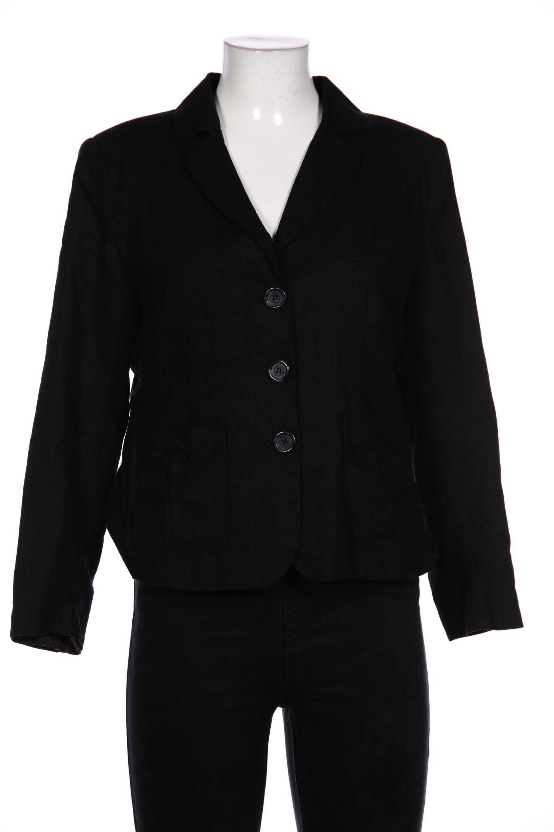

Bexleys Damen Blazer, schwarz