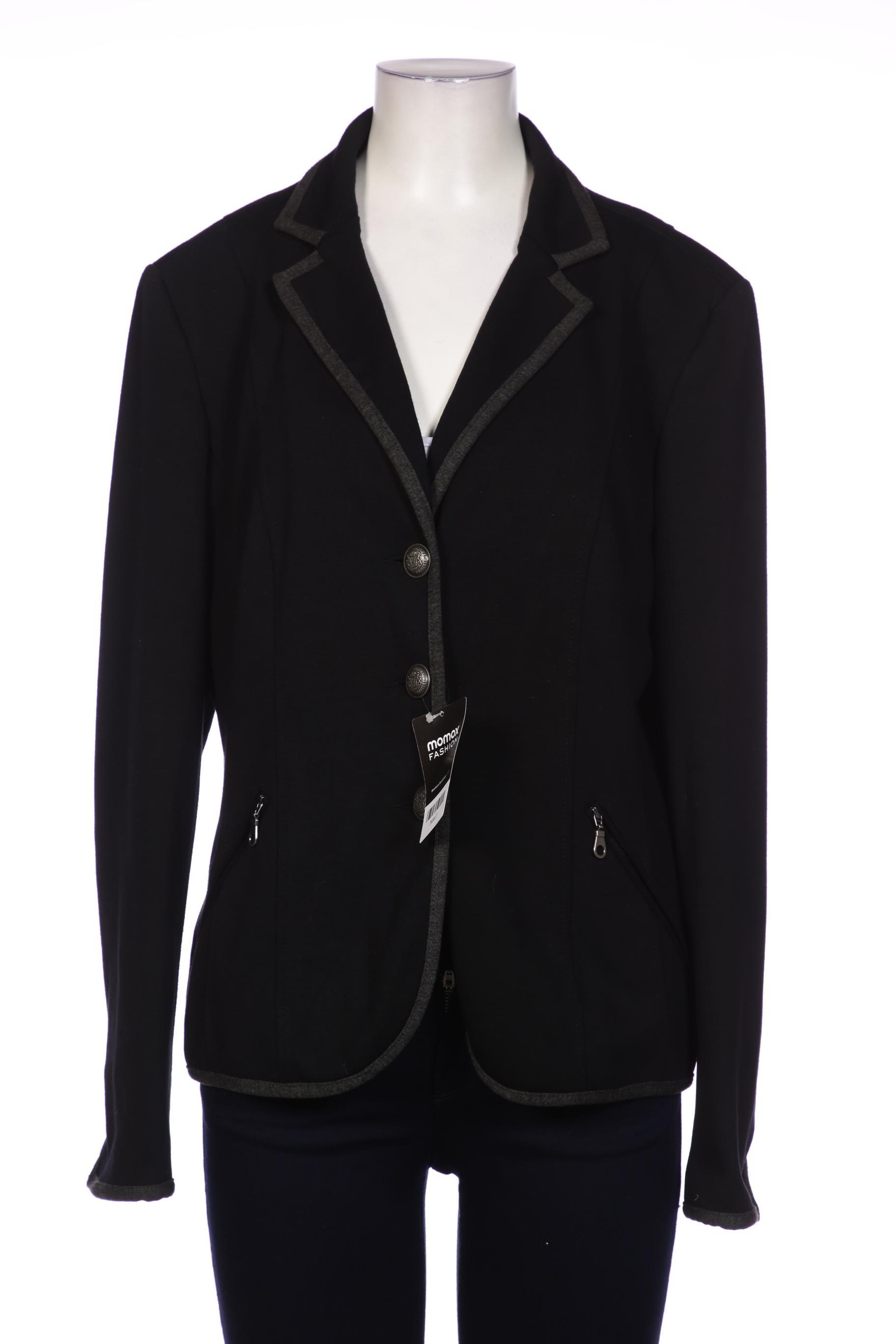 

Bexleys Damen Blazer, schwarz, Gr. 42