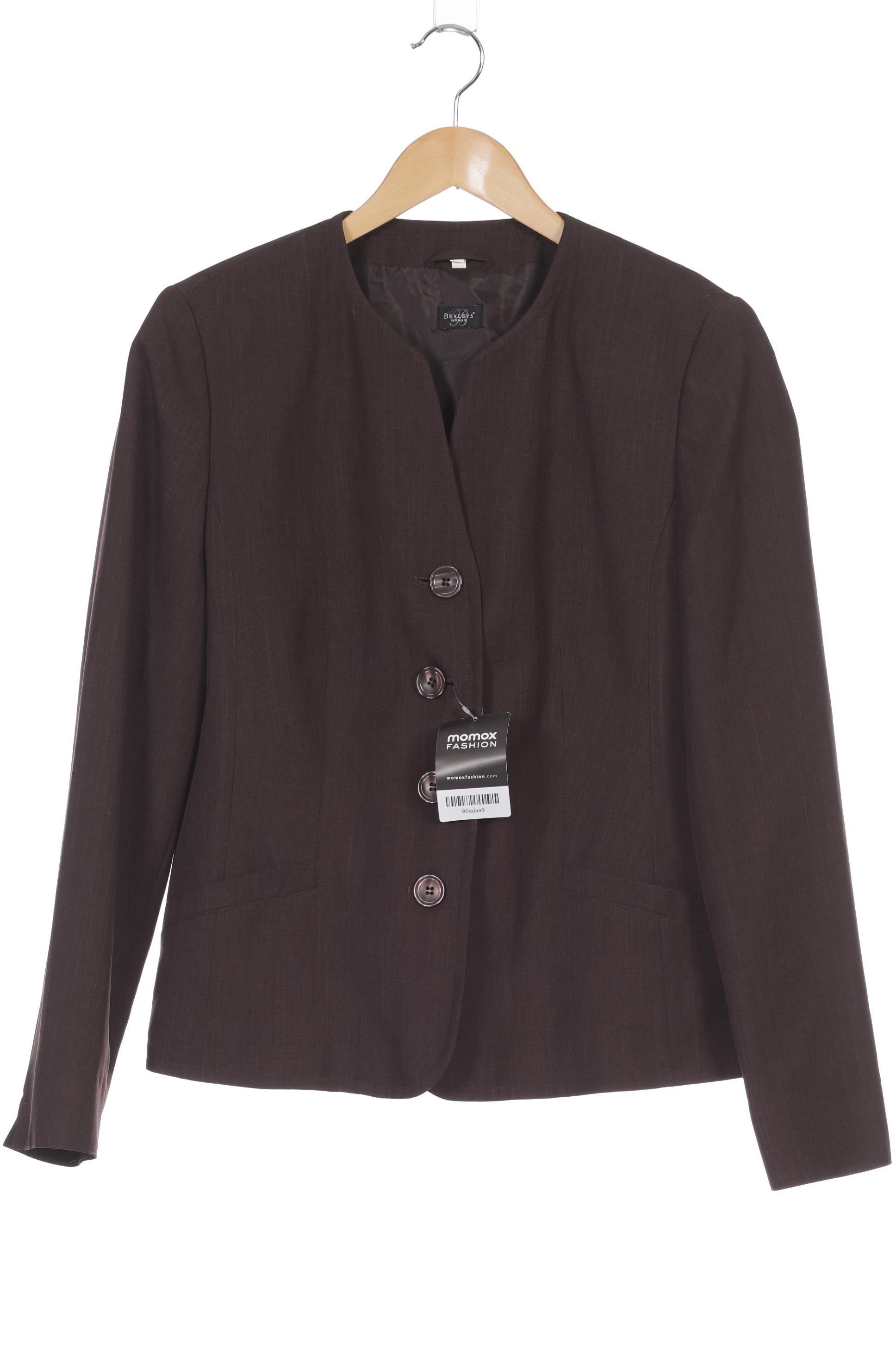 

Bexleys Damen Blazer, braun, Gr. 38